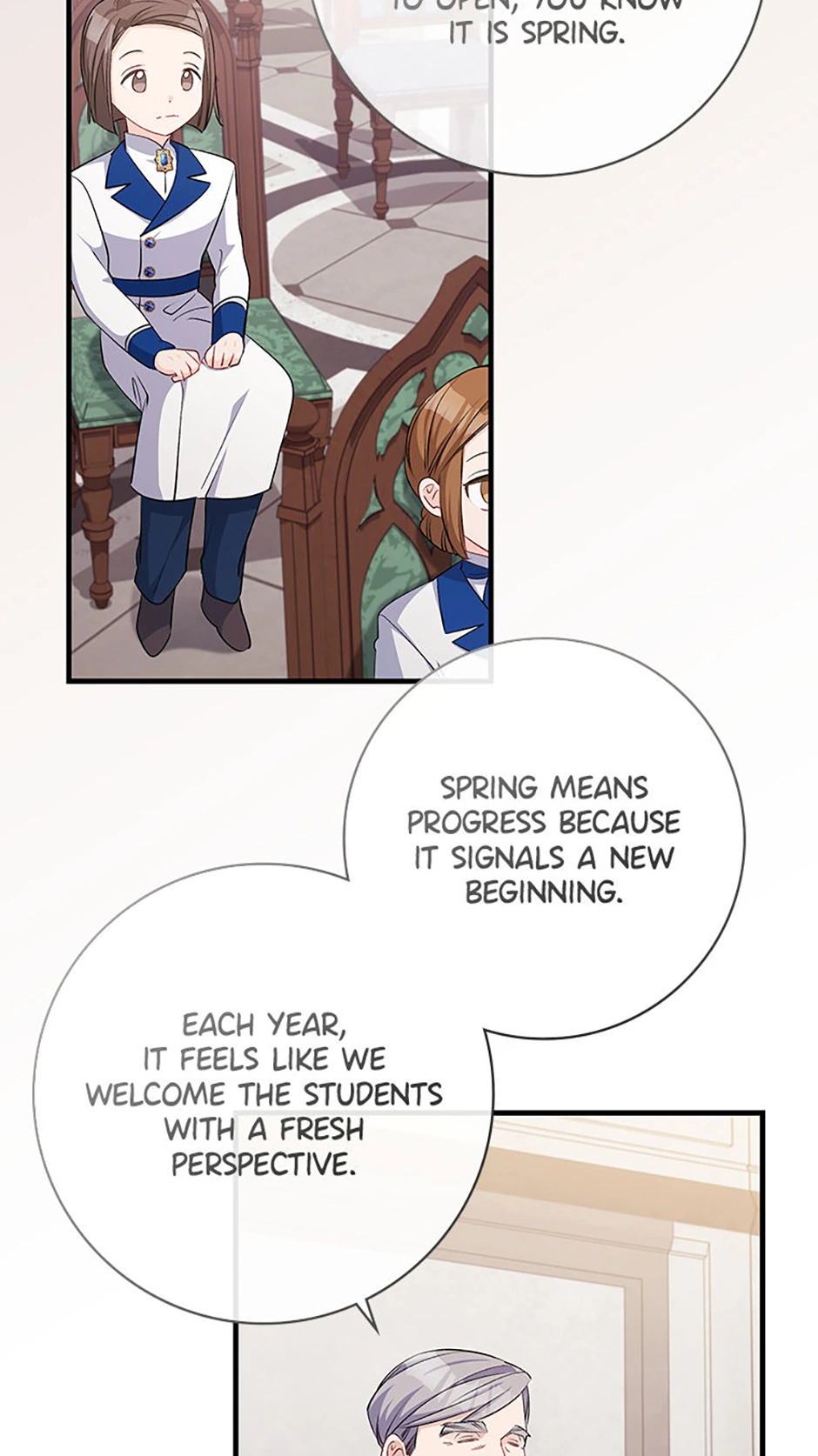 Everything is under the baby’s feet chapter 73 page 16