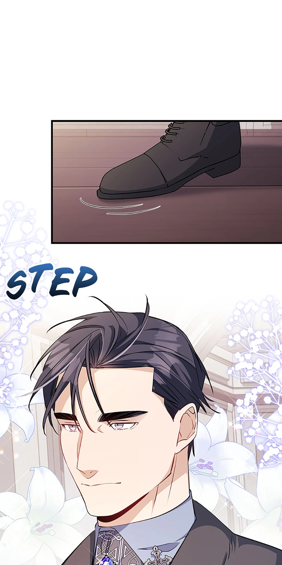 Everything is under the baby’s feet chapter 73 page 18