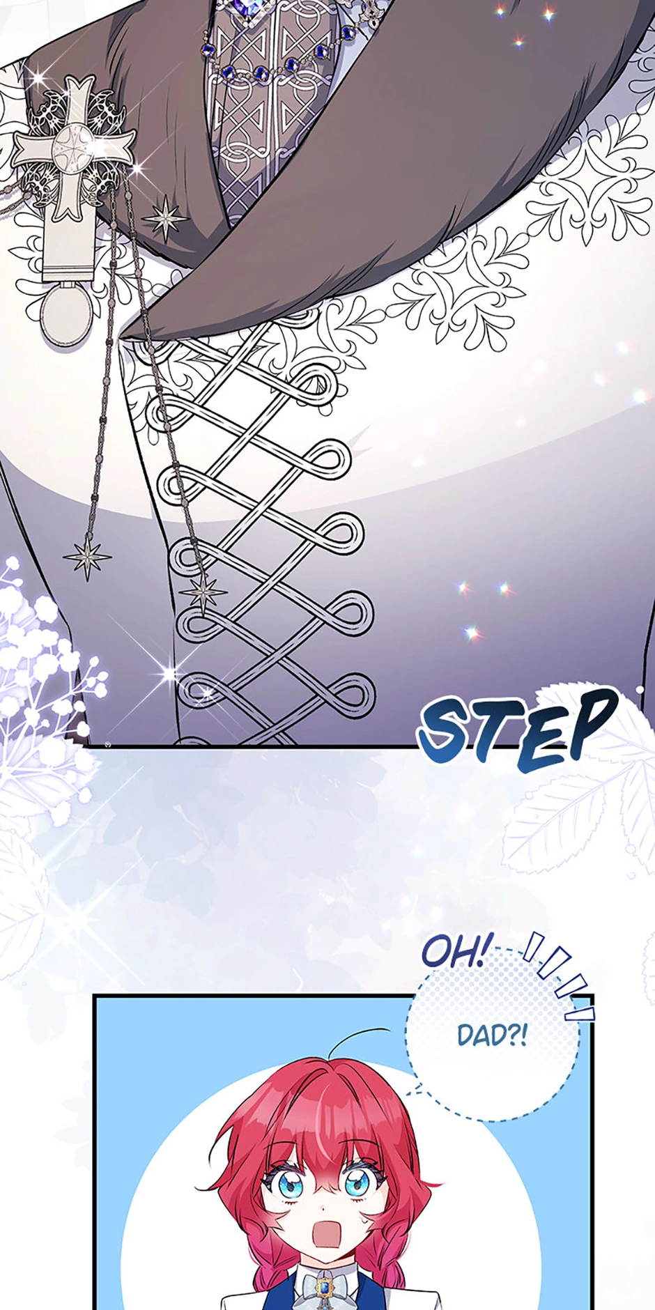 Everything is under the baby’s feet chapter 73 page 19