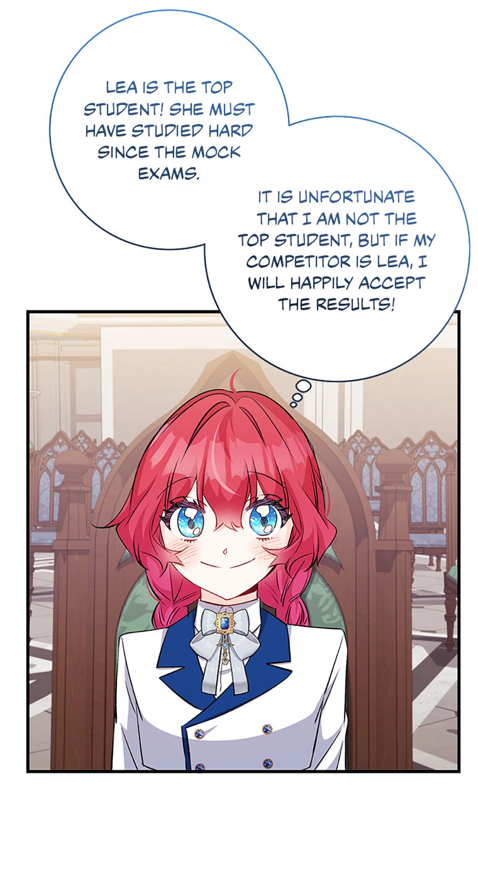 Everything is under the baby’s feet chapter 73 page 23