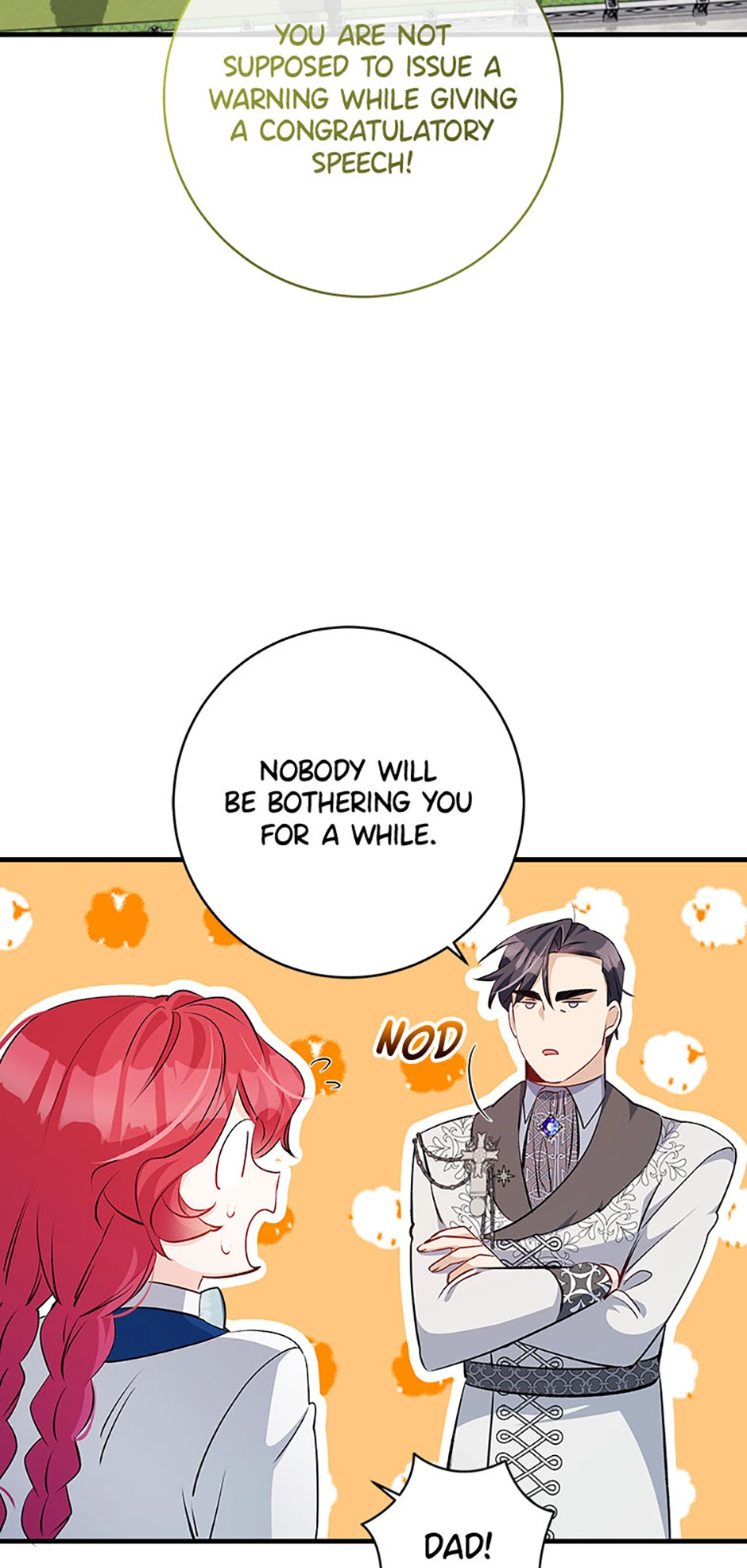 Everything is under the baby’s feet chapter 73 page 30