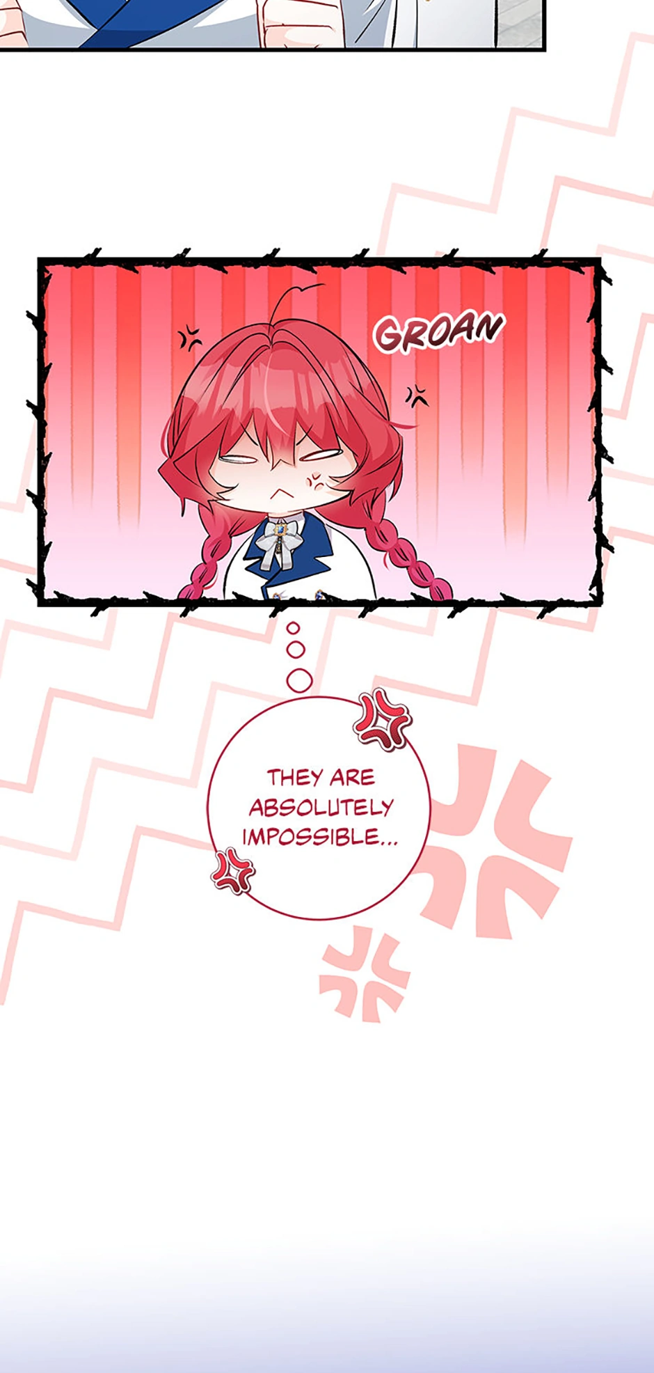 Everything is under the baby’s feet chapter 73 page 32