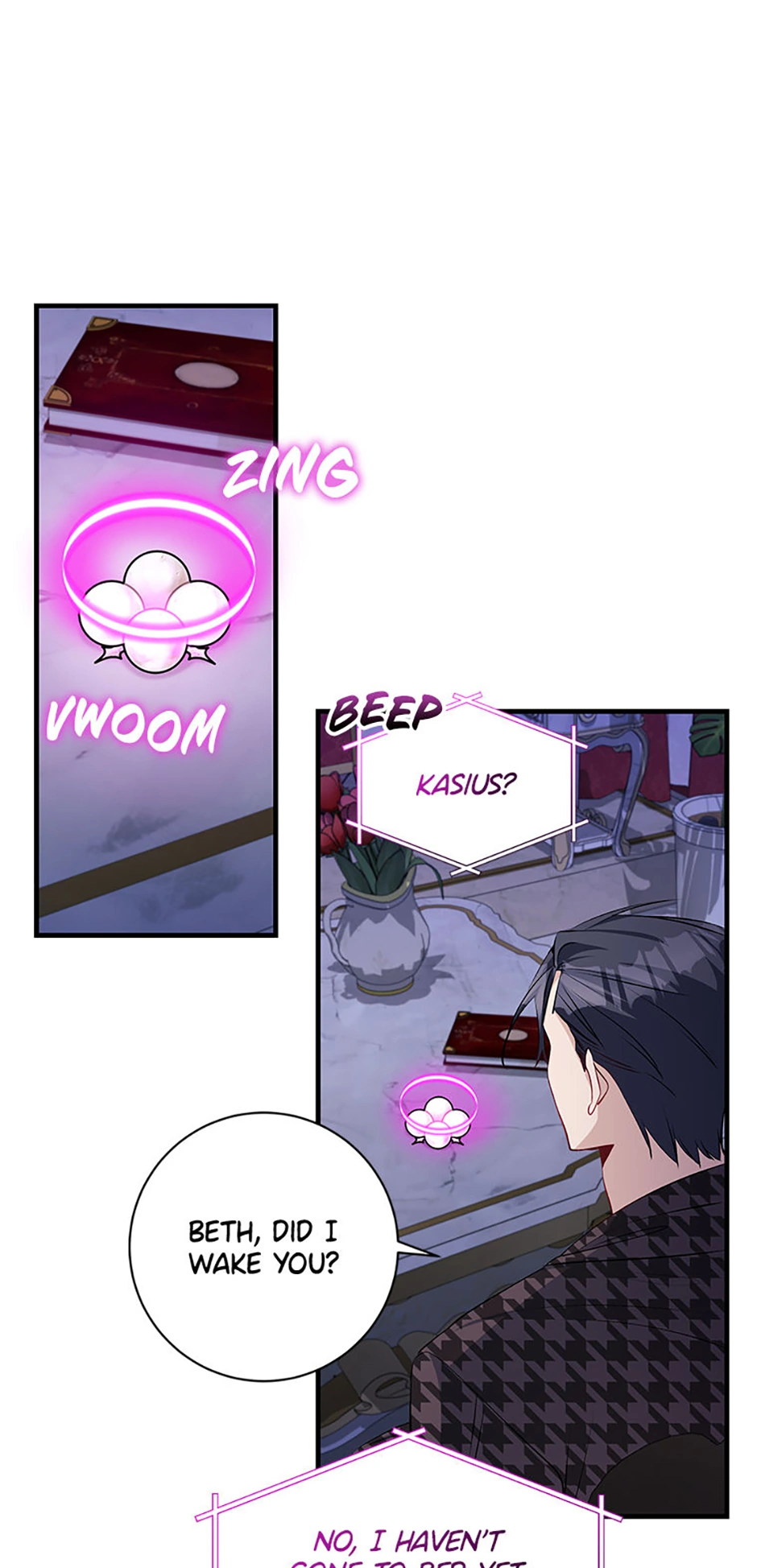 Everything is under the baby’s feet chapter 73 page 34