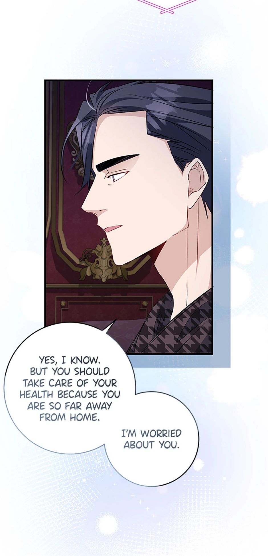 Everything is under the baby’s feet chapter 73 page 36