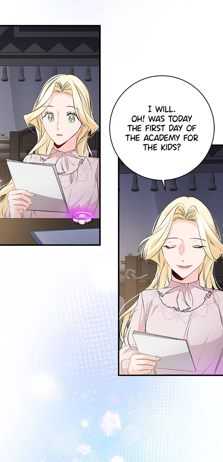 Everything is under the baby’s feet chapter 73 page 37