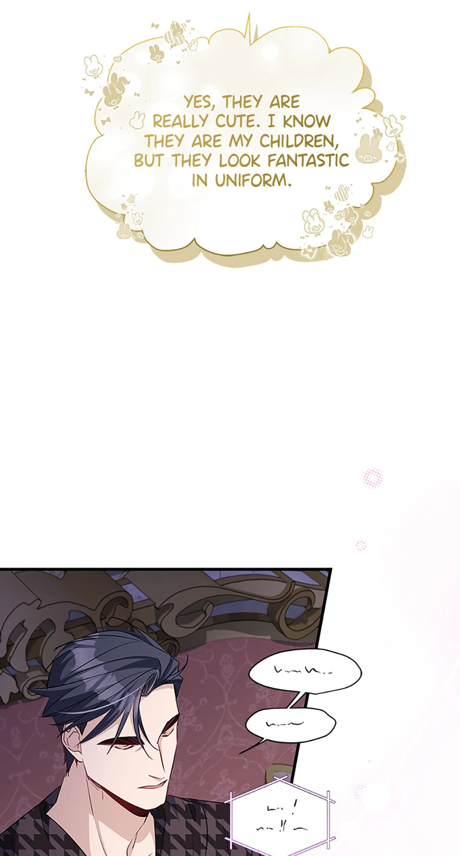 Everything is under the baby’s feet chapter 73 page 39