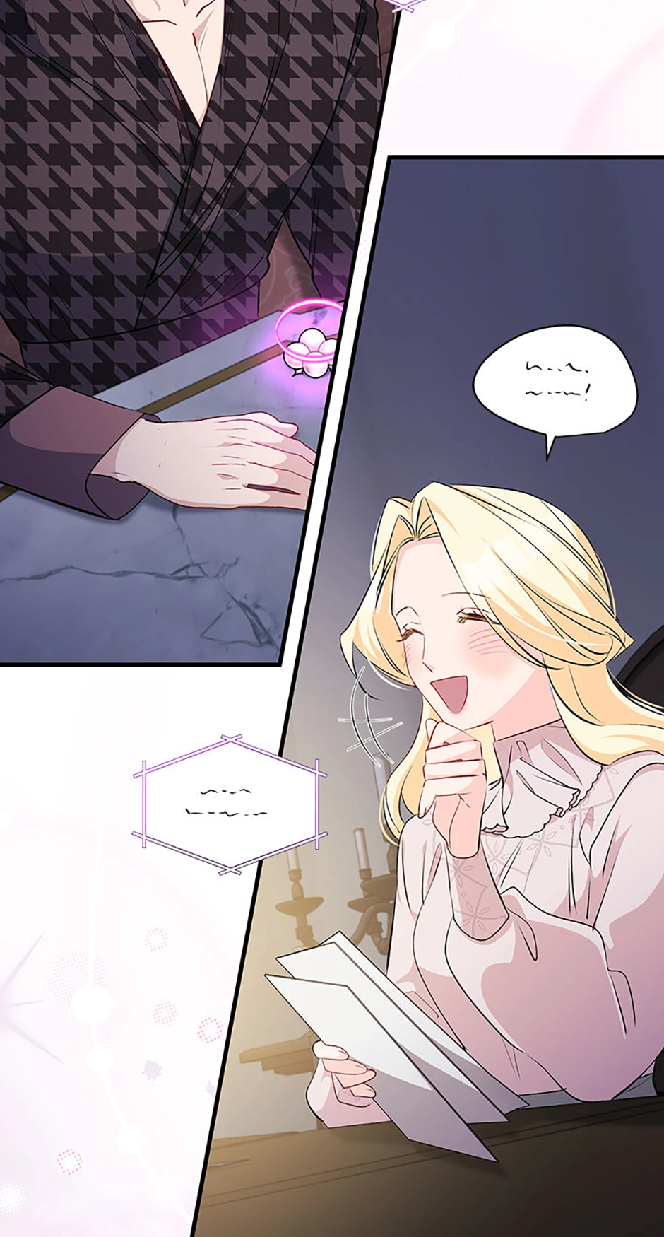 Everything is under the baby’s feet chapter 73 page 40