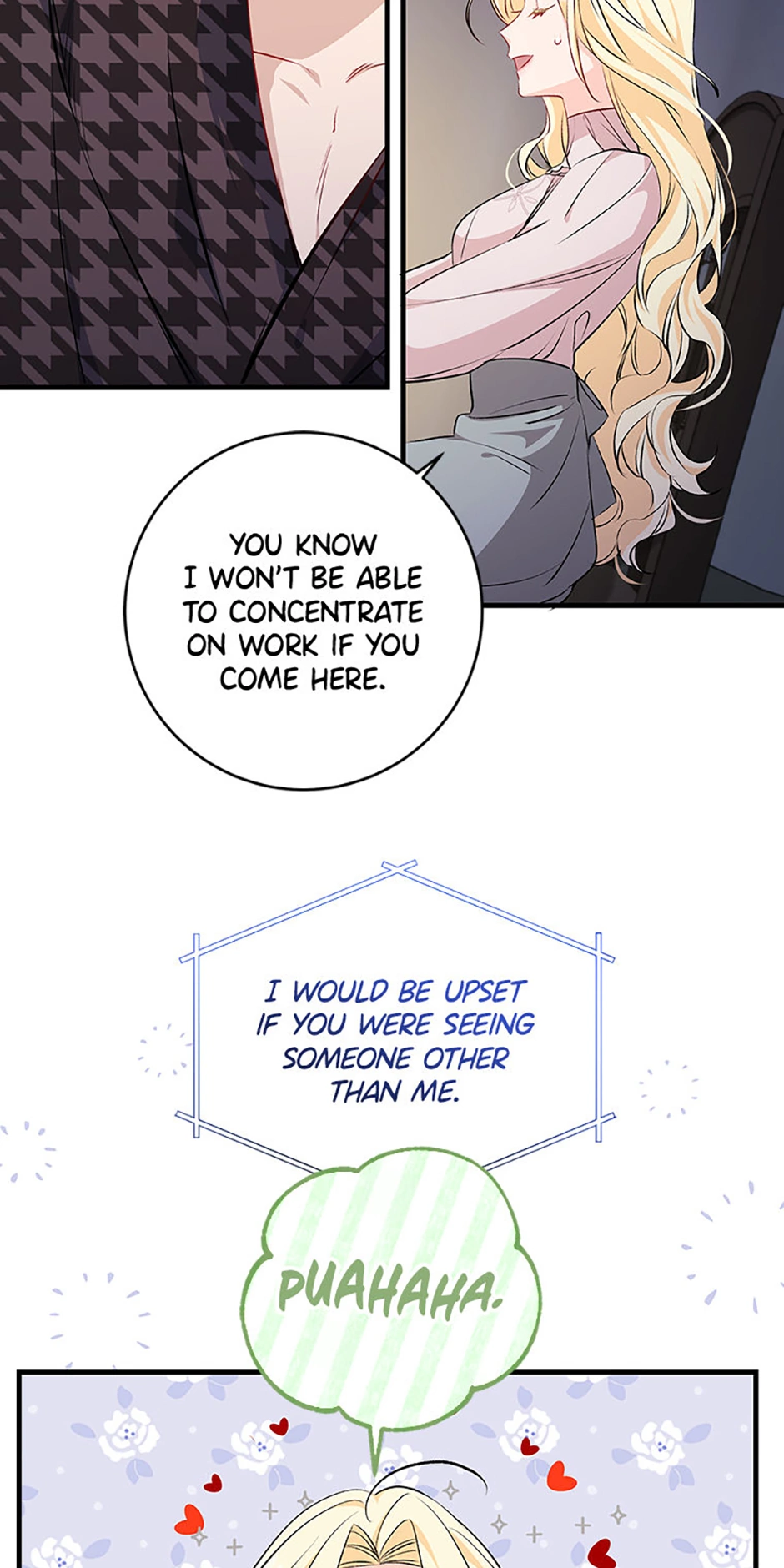 Everything is under the baby’s feet chapter 73 page 48