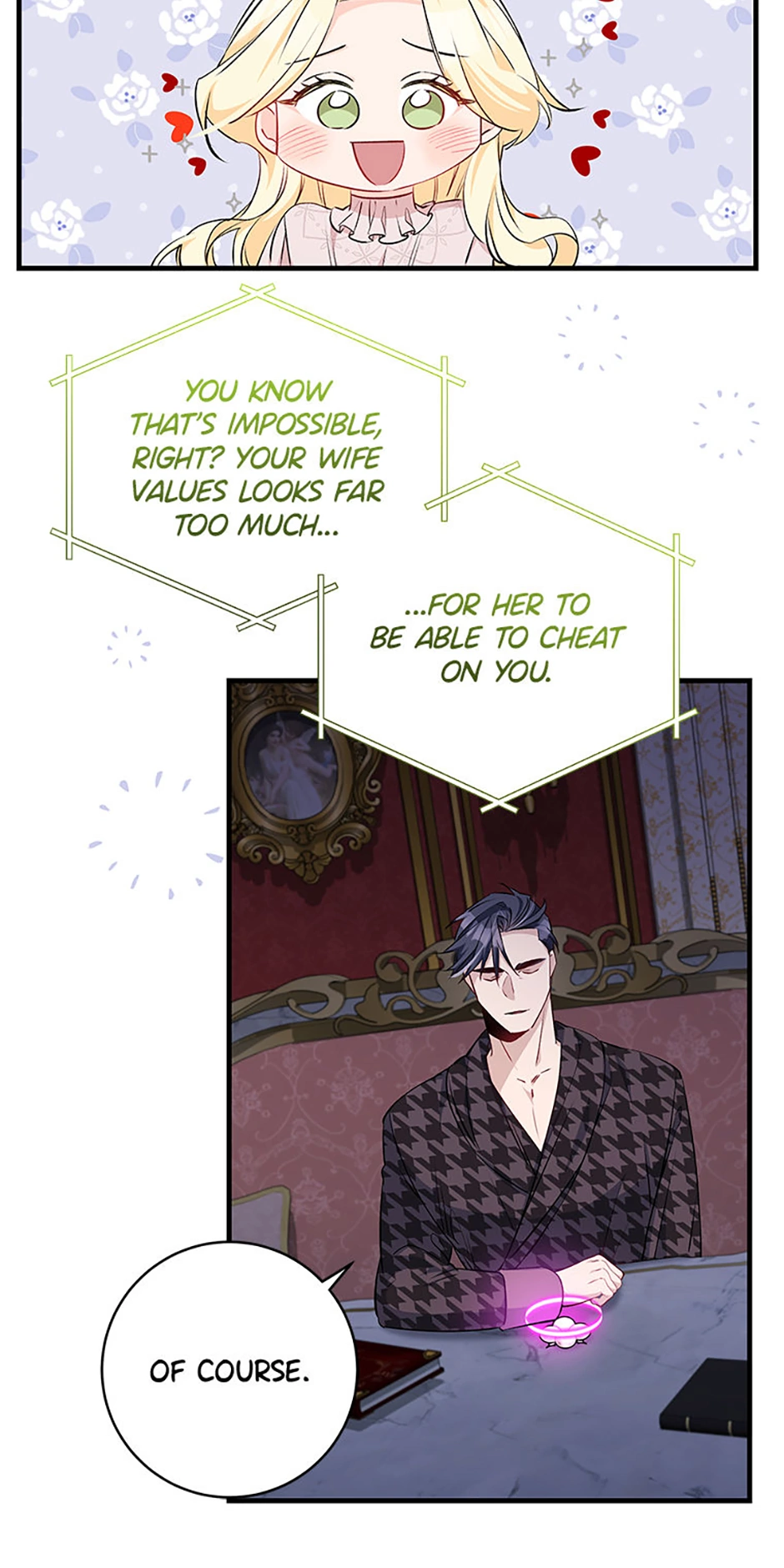 Everything is under the baby’s feet chapter 73 page 49