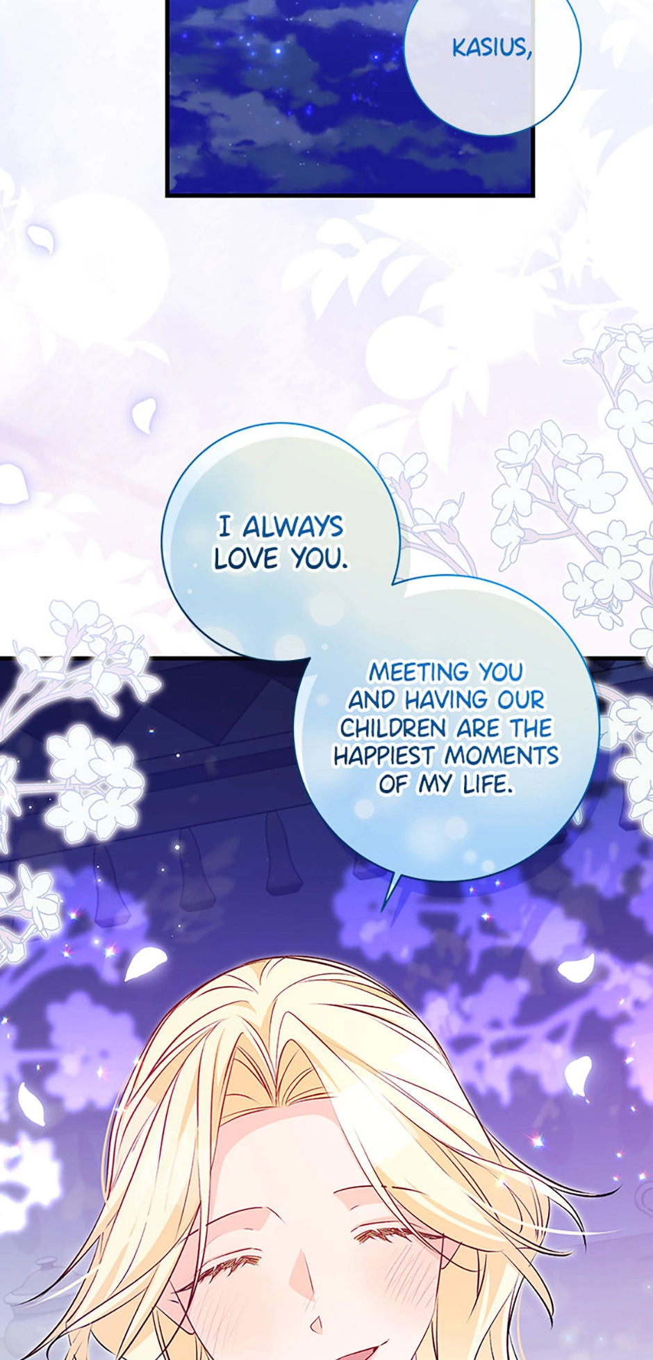 Everything is under the baby’s feet chapter 73 page 51
