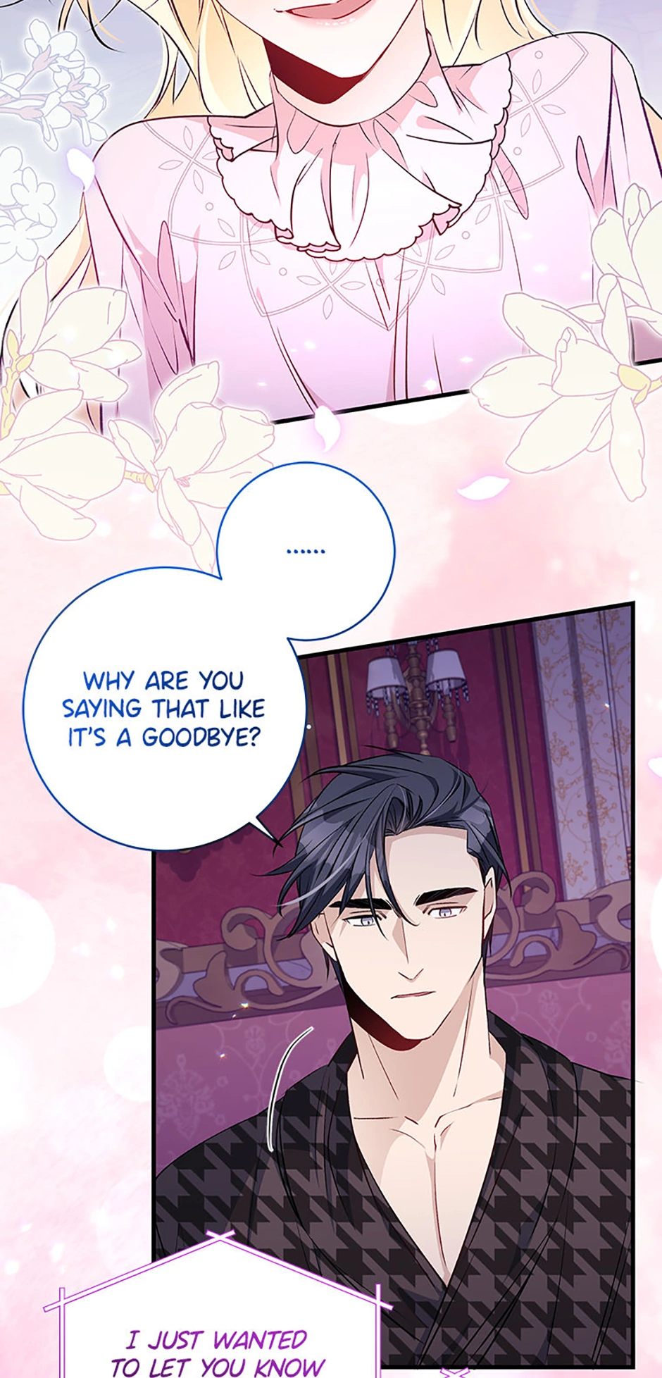 Everything is under the baby’s feet chapter 73 page 52