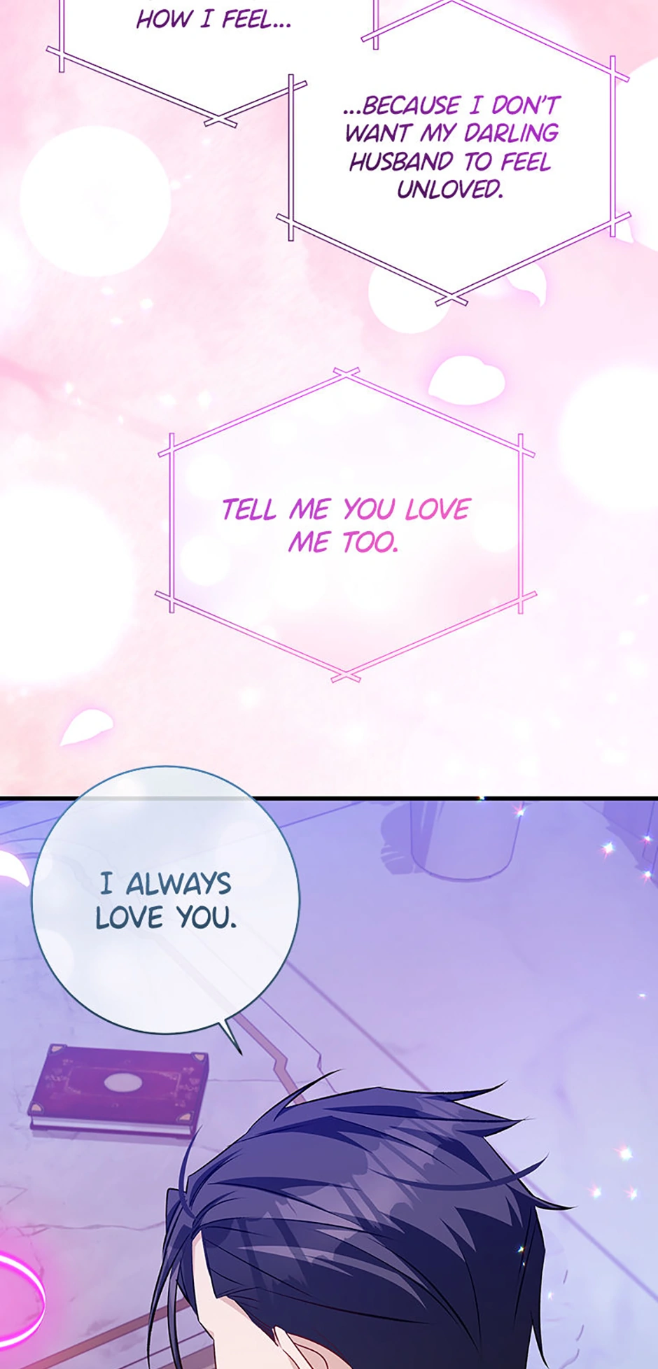Everything is under the baby’s feet chapter 73 page 53