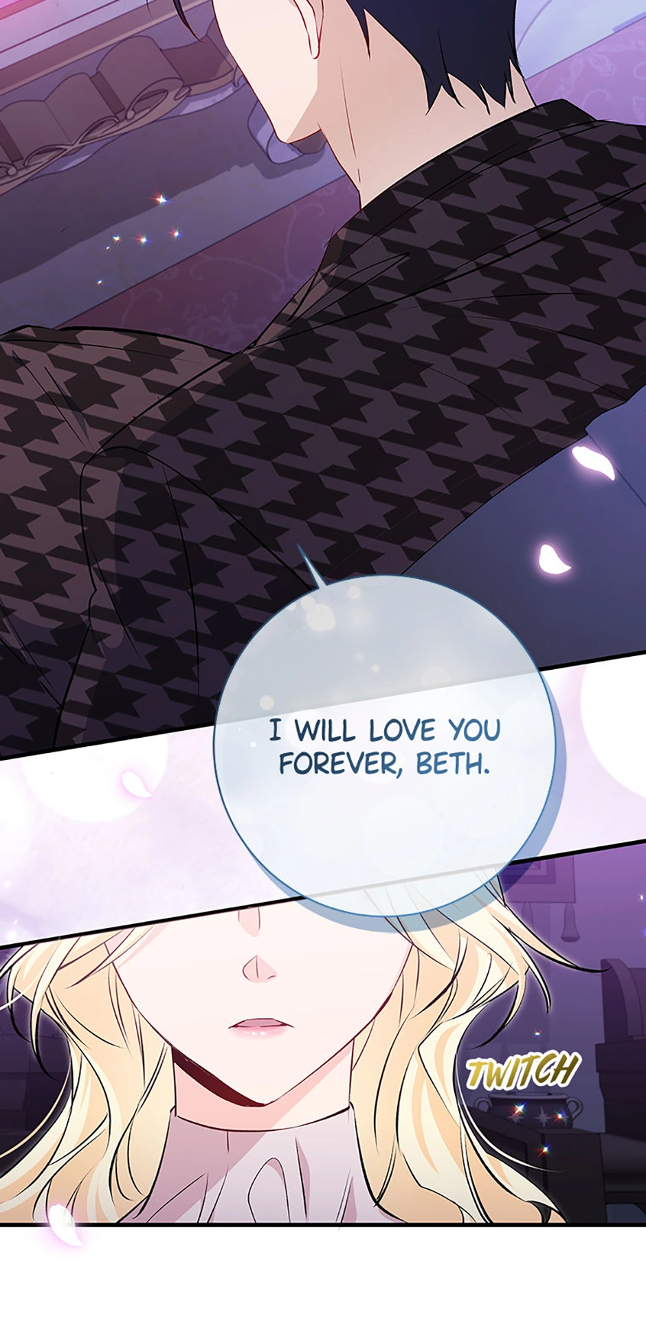 Everything is under the baby’s feet chapter 73 page 54