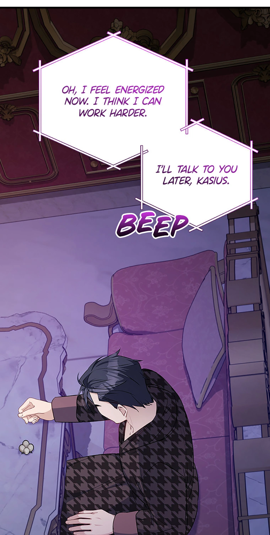 Everything is under the baby’s feet chapter 73 page 55