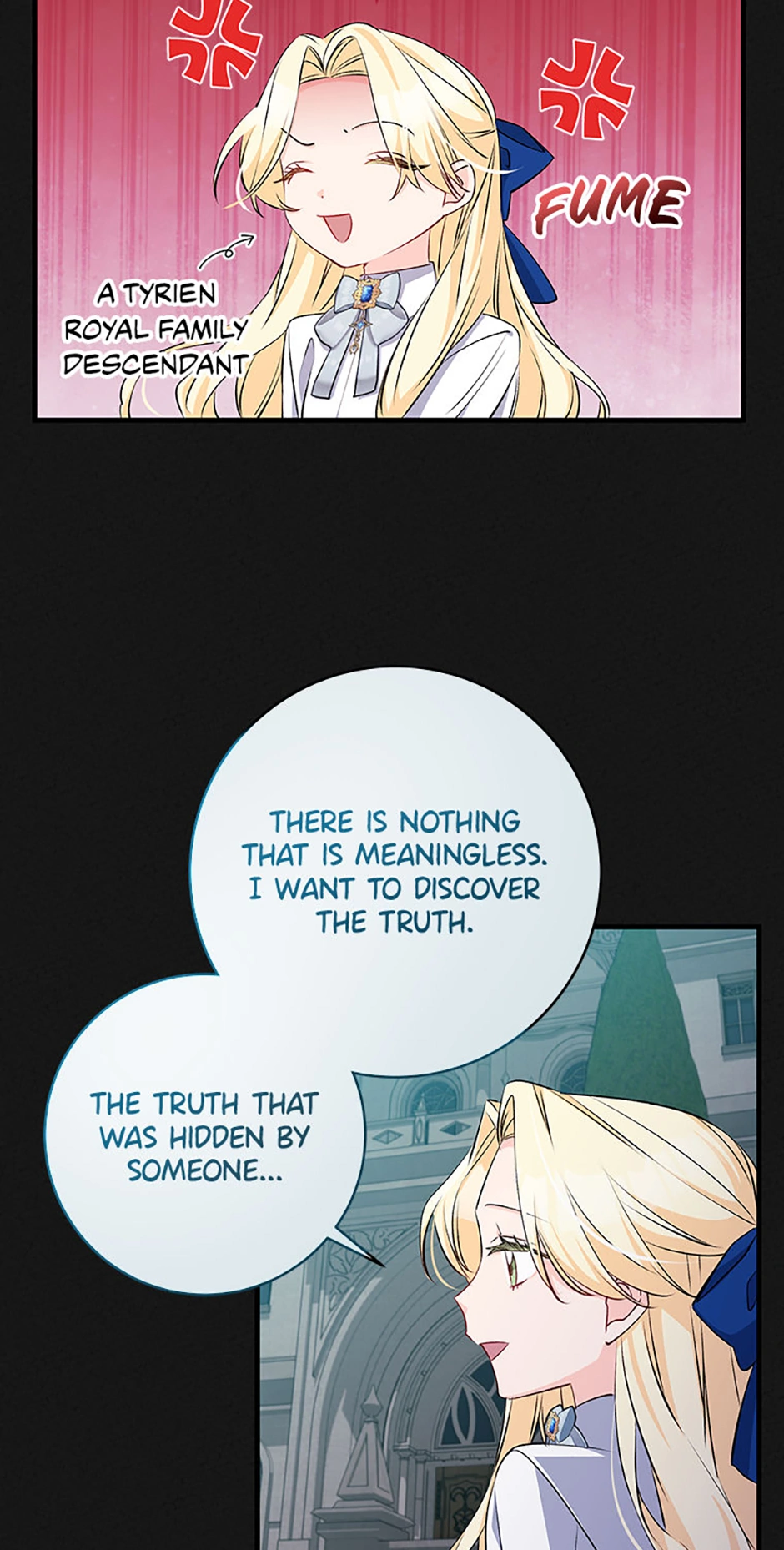 Everything is under the baby’s feet chapter 73 page 59