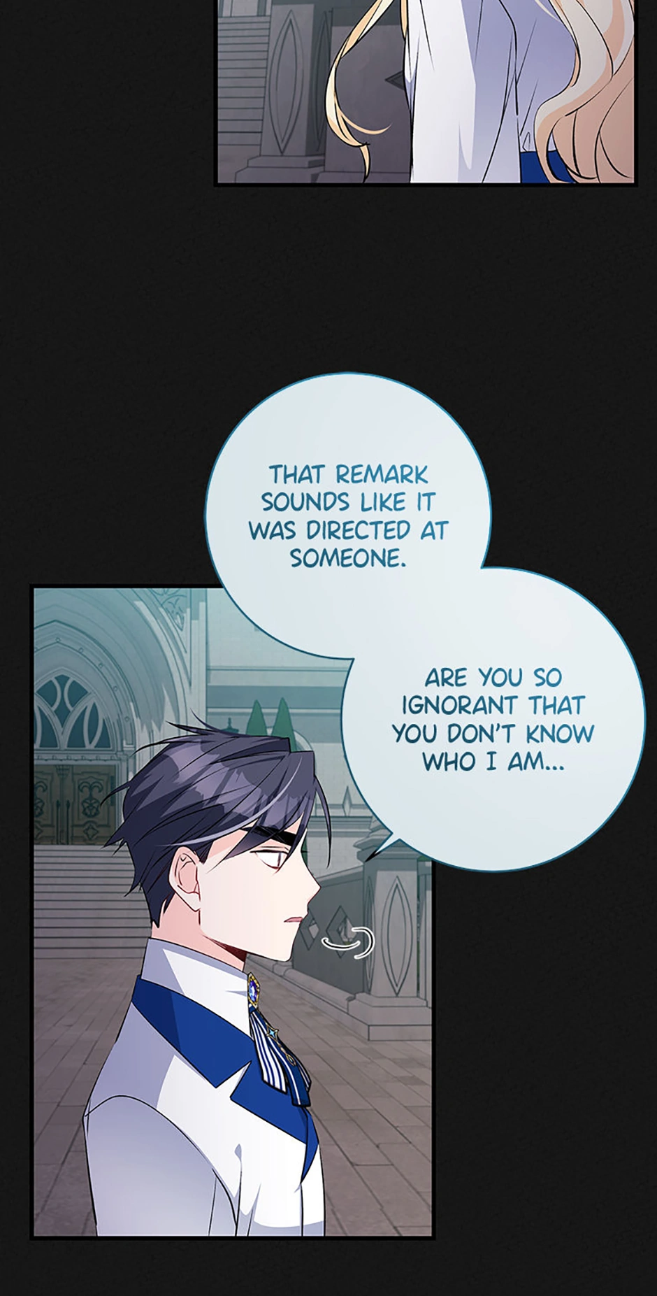 Everything is under the baby’s feet chapter 73 page 60