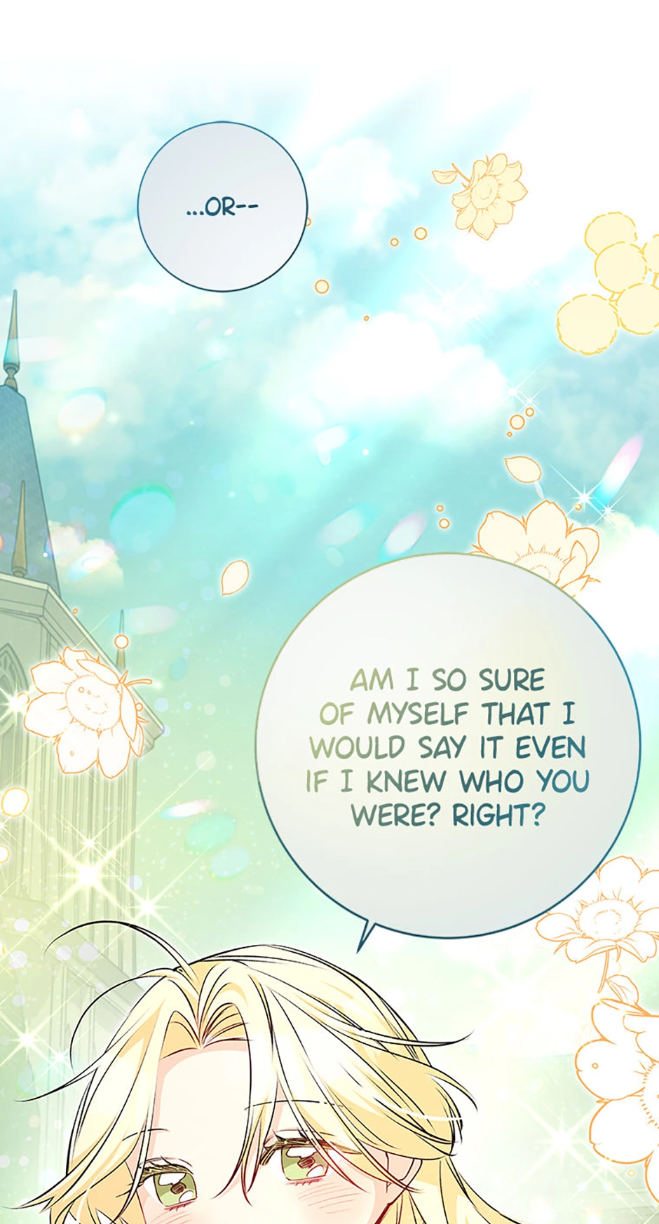 Everything is under the baby’s feet chapter 73 page 61