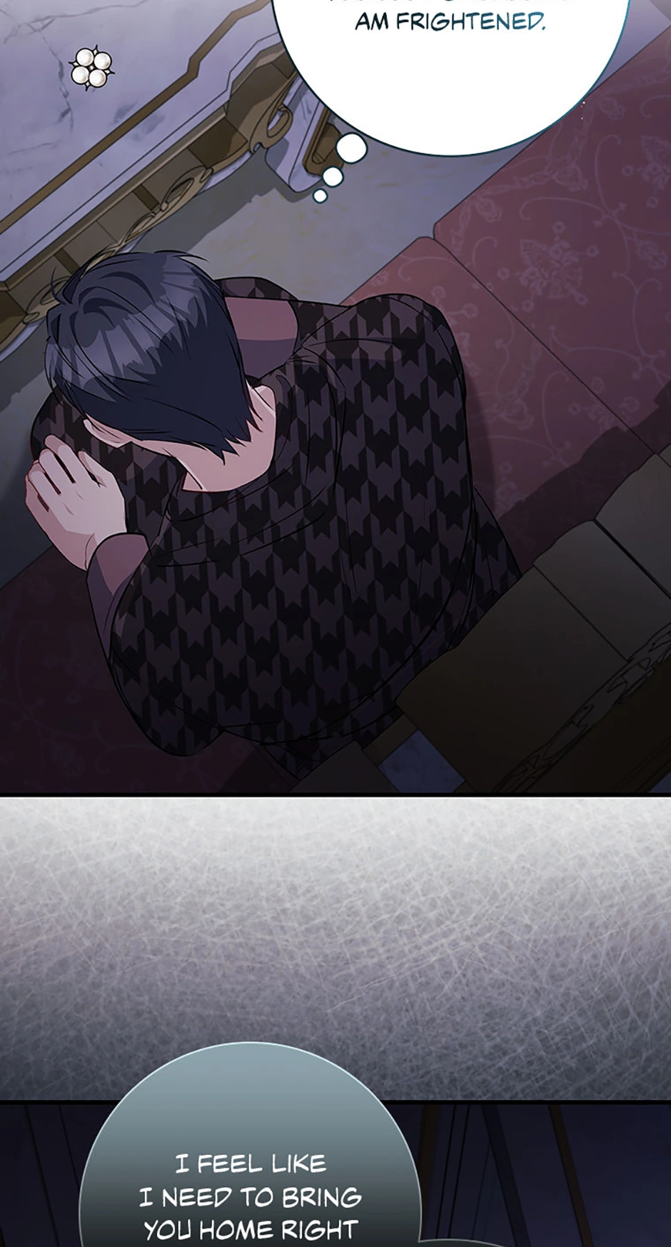 Everything is under the baby’s feet chapter 73 page 64