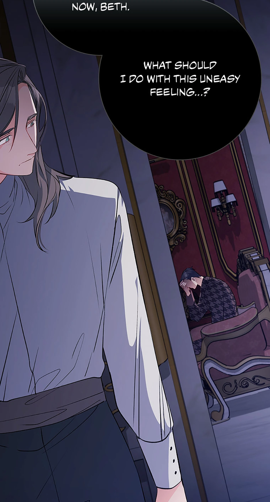 Everything is under the baby’s feet chapter 73 page 65