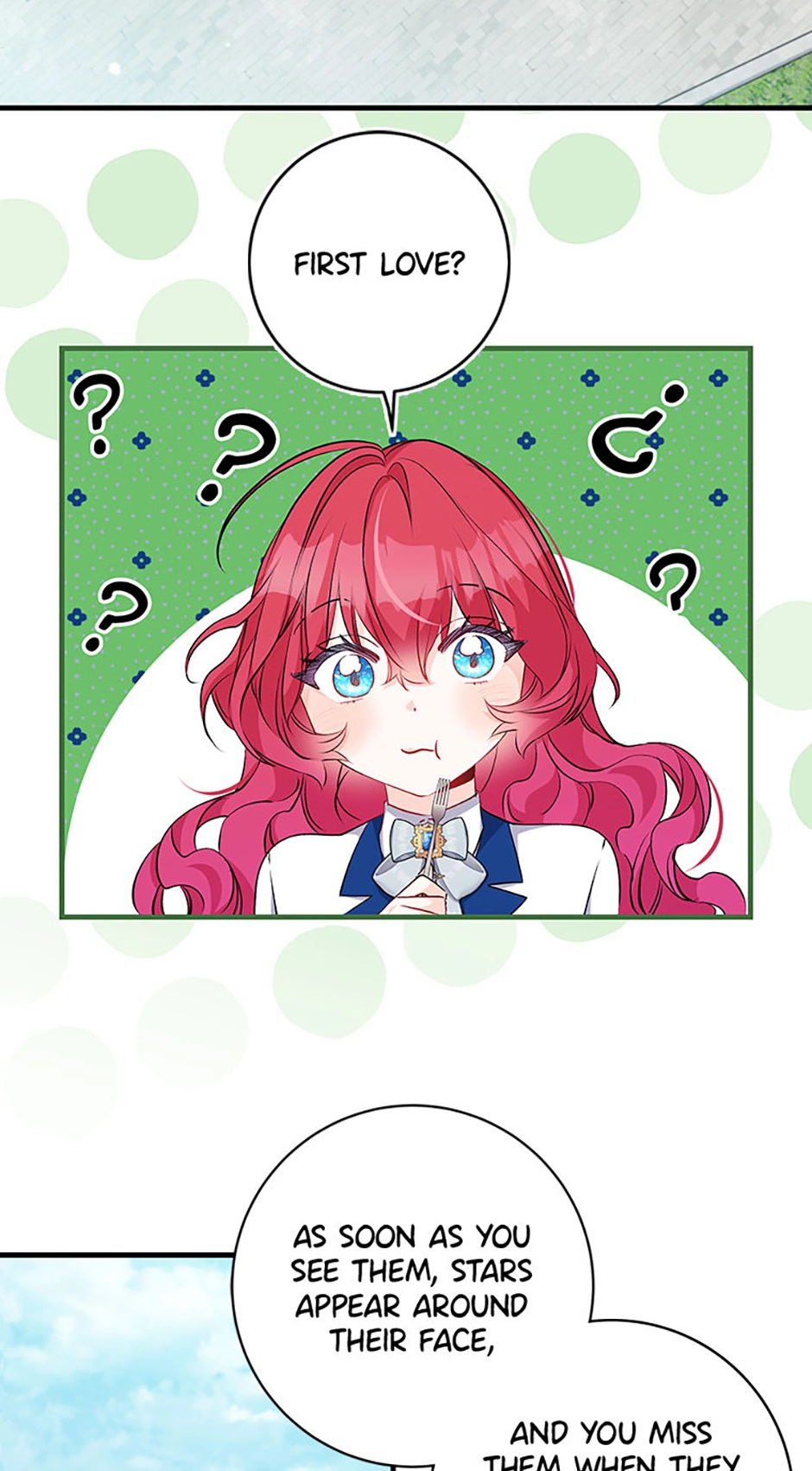 Everything is under the baby’s feet chapter 74 page 8