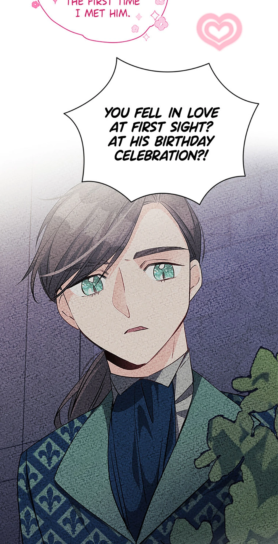 Everything is under the baby’s feet chapter 74 page 13