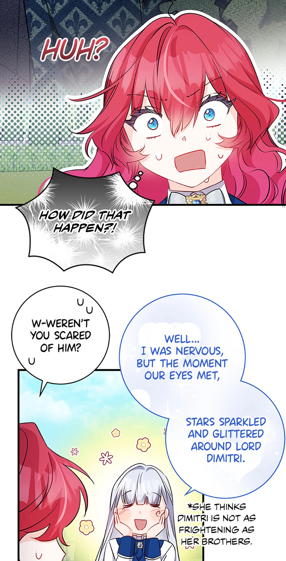 Everything is under the baby’s feet chapter 74 page 14