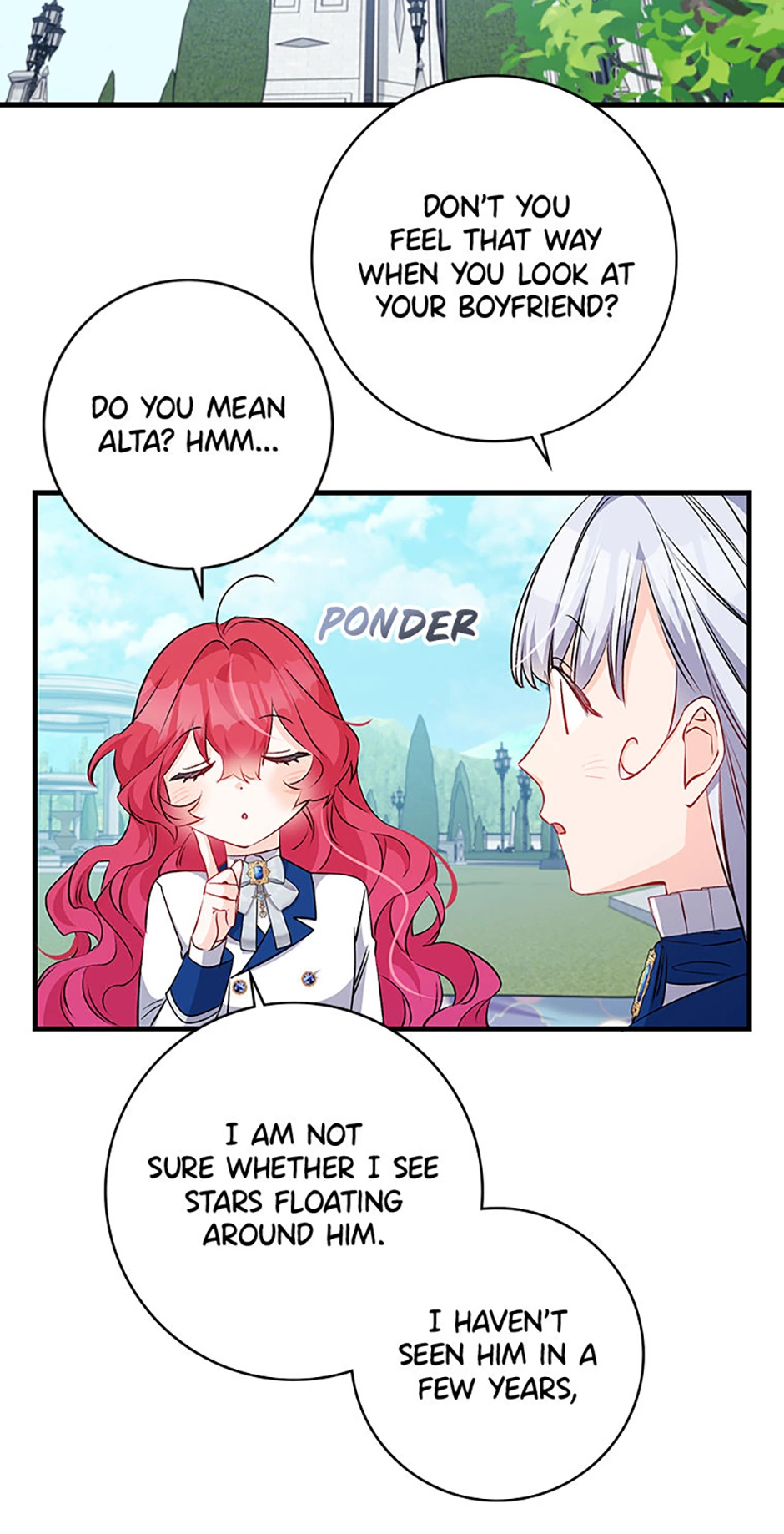 Everything is under the baby’s feet chapter 74 page 16