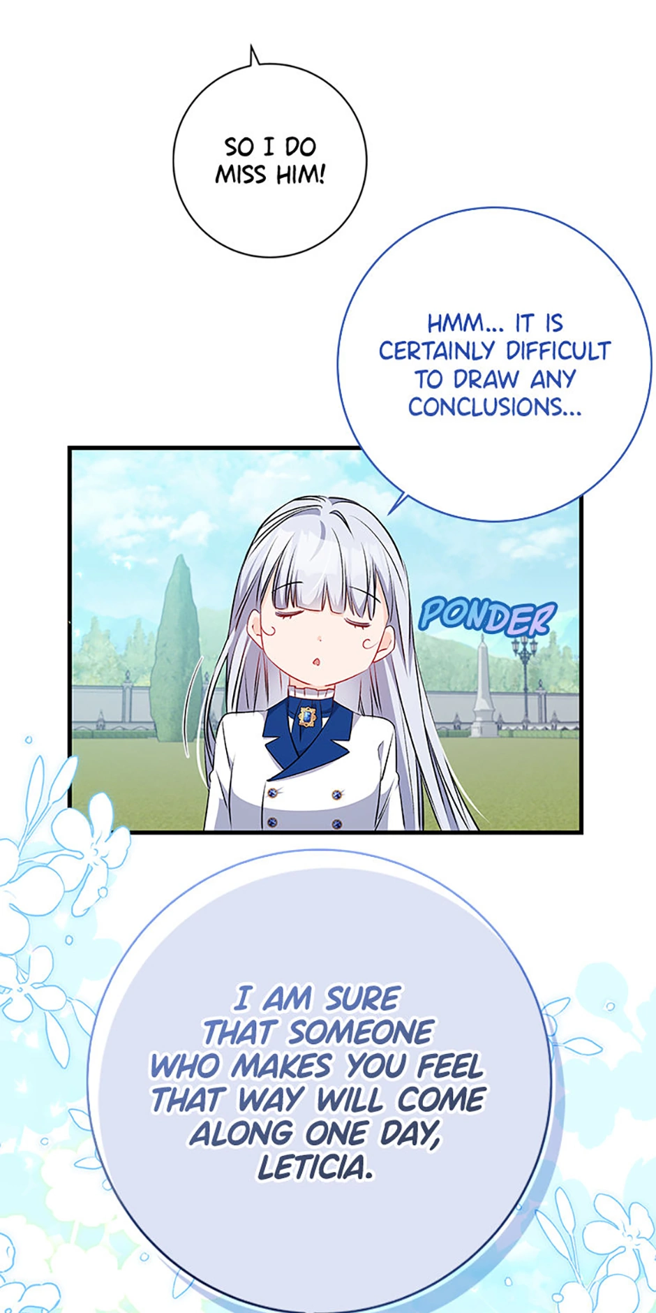 Everything is under the baby’s feet chapter 74 page 17
