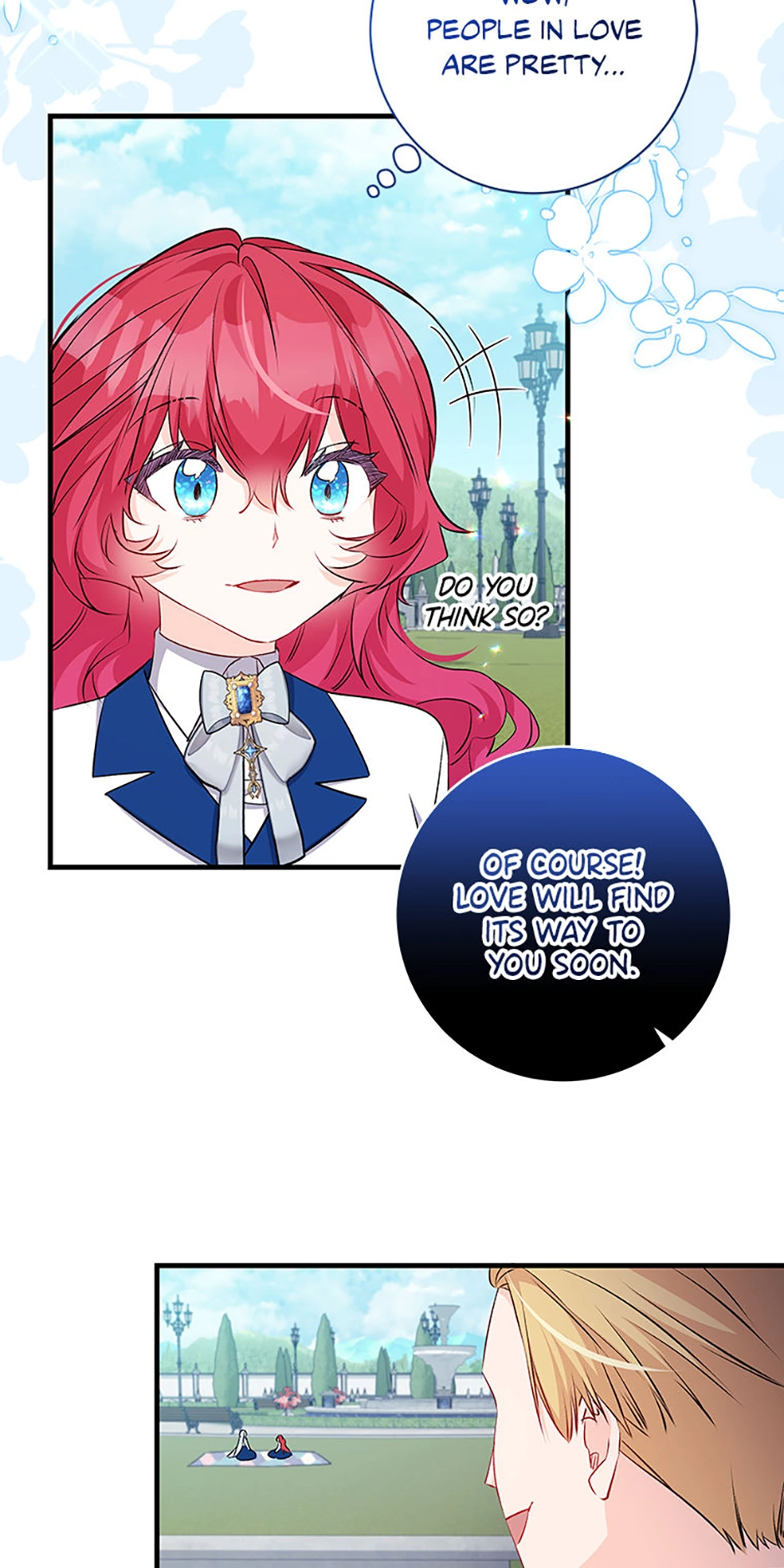 Everything is under the baby’s feet chapter 74 page 19