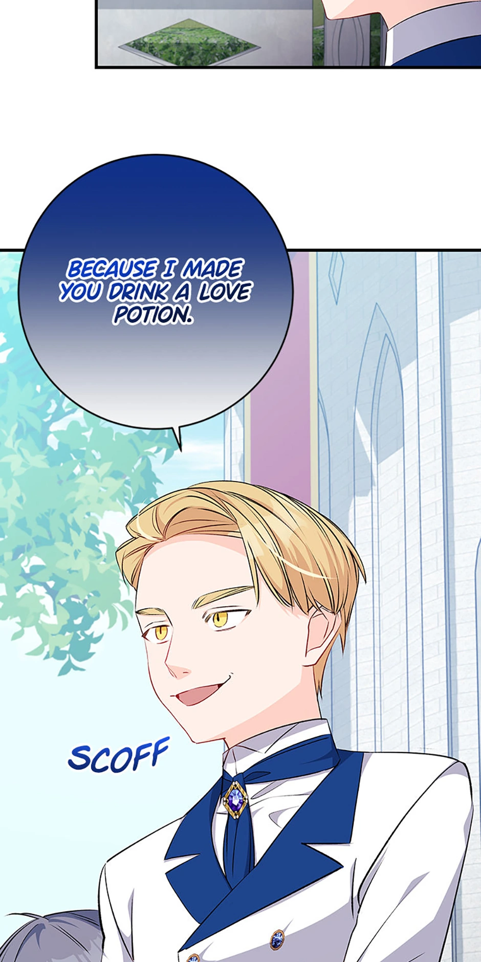 Everything is under the baby’s feet chapter 74 page 20