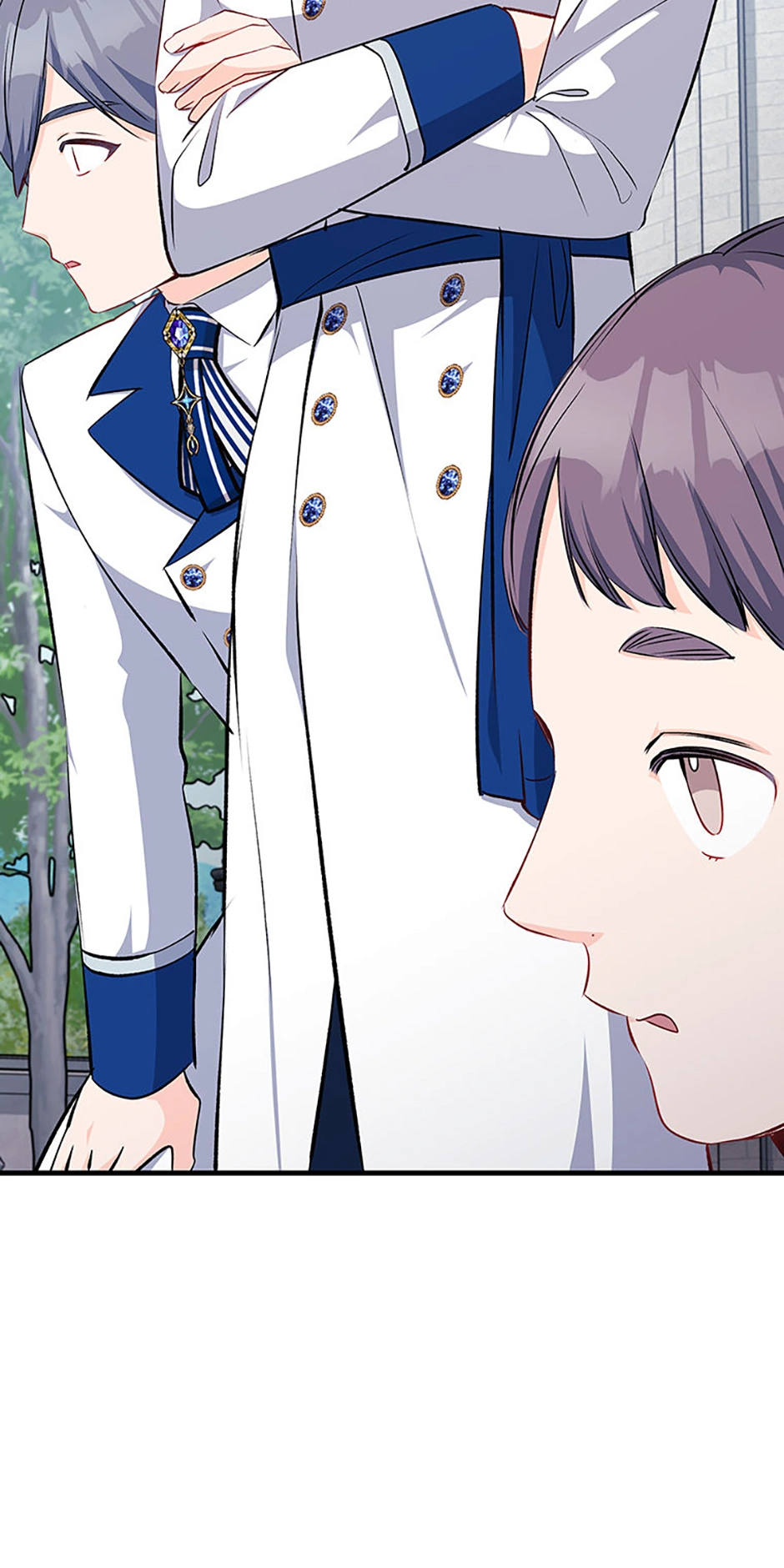 Everything is under the baby’s feet chapter 74 page 21