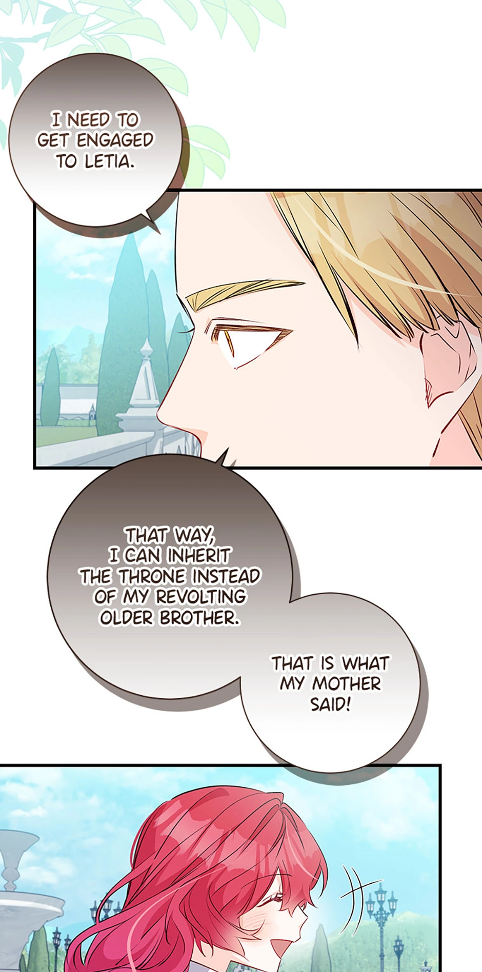 Everything is under the baby’s feet chapter 74 page 24