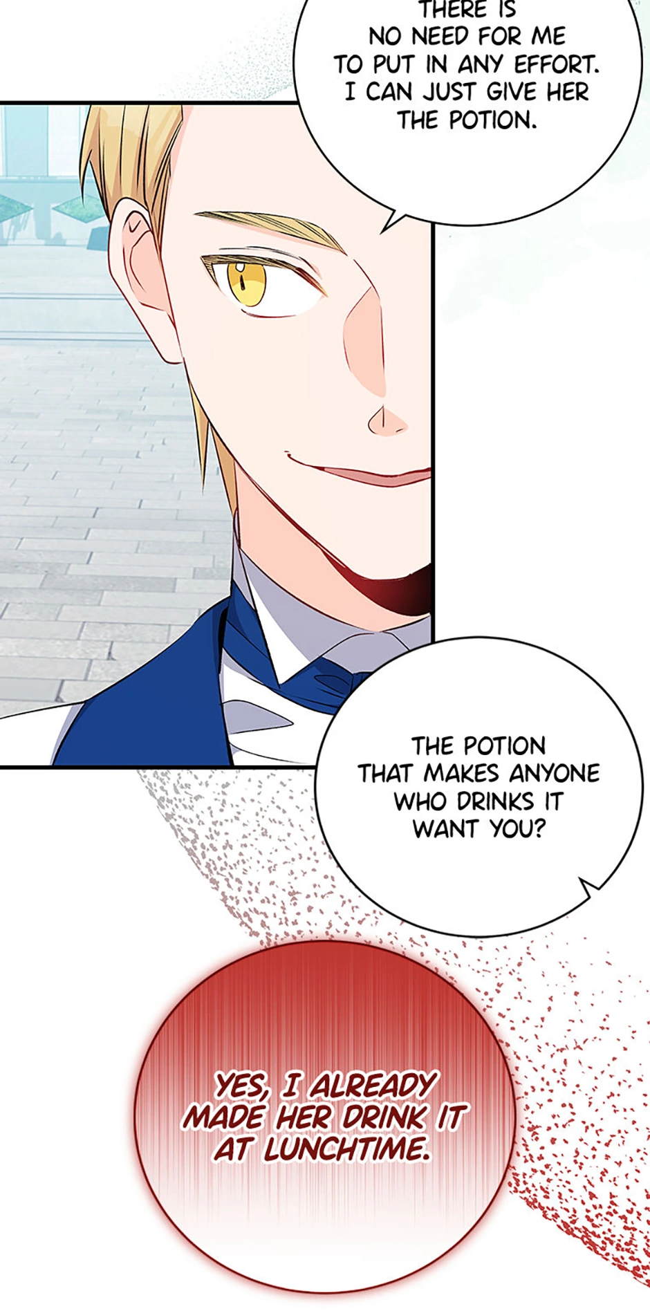 Everything is under the baby’s feet chapter 74 page 26