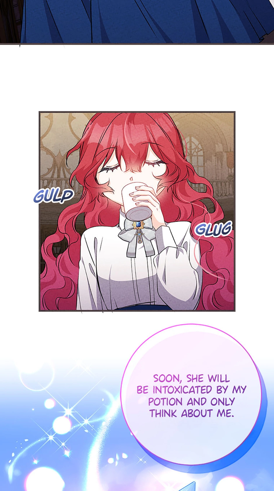 Everything is under the baby’s feet chapter 74 page 28