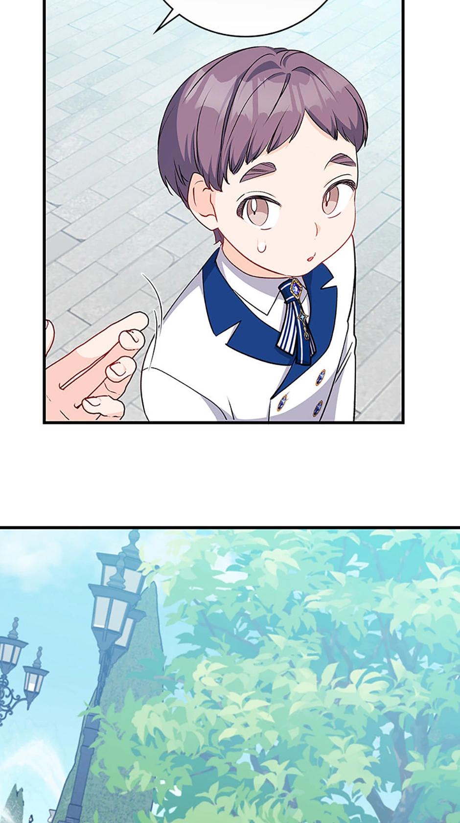 Everything is under the baby’s feet chapter 74 page 31