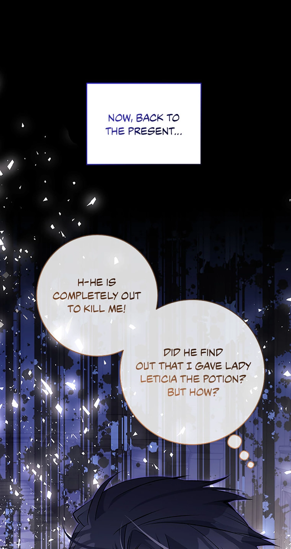 Everything is under the baby’s feet chapter 74 page 33