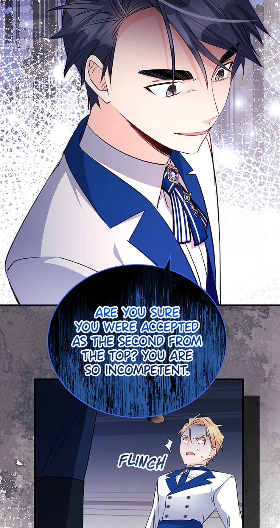 Everything is under the baby’s feet chapter 74 page 34