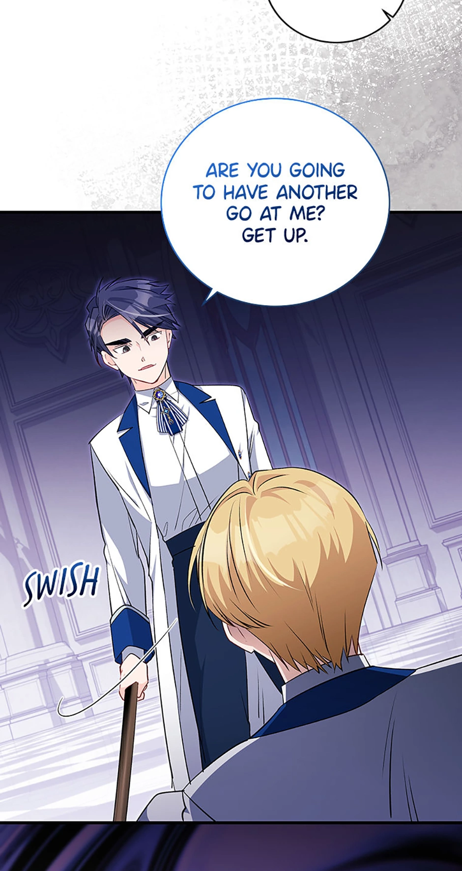 Everything is under the baby’s feet chapter 74 page 36