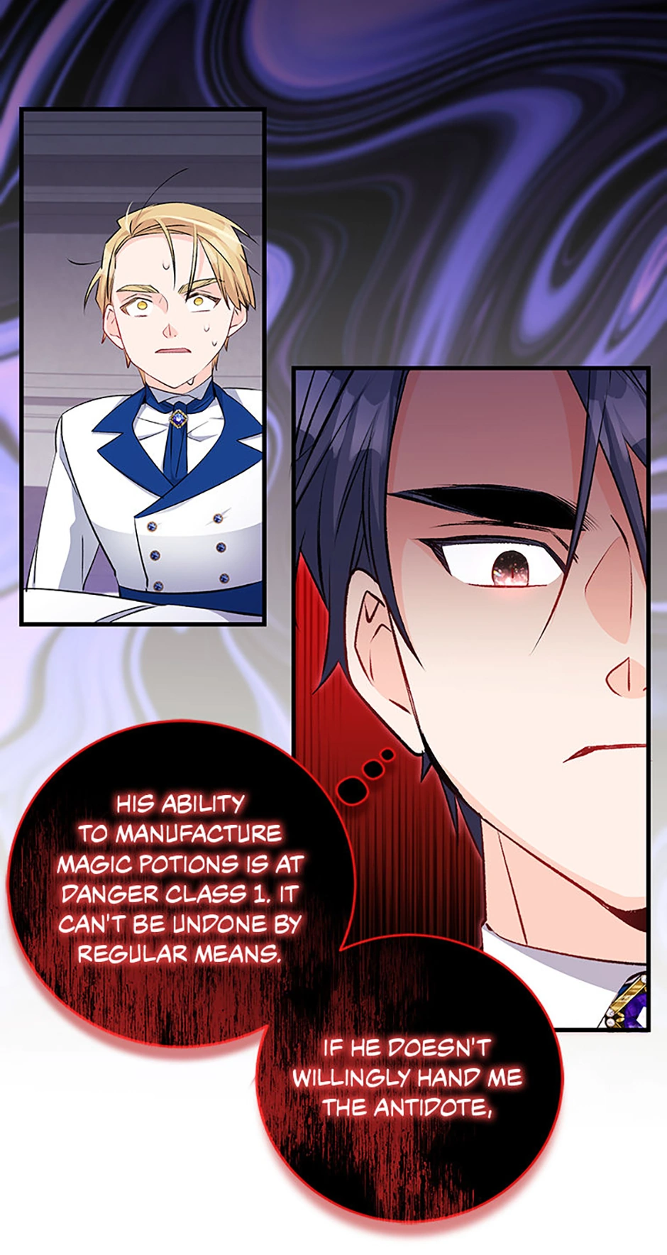 Everything is under the baby’s feet chapter 74 page 37