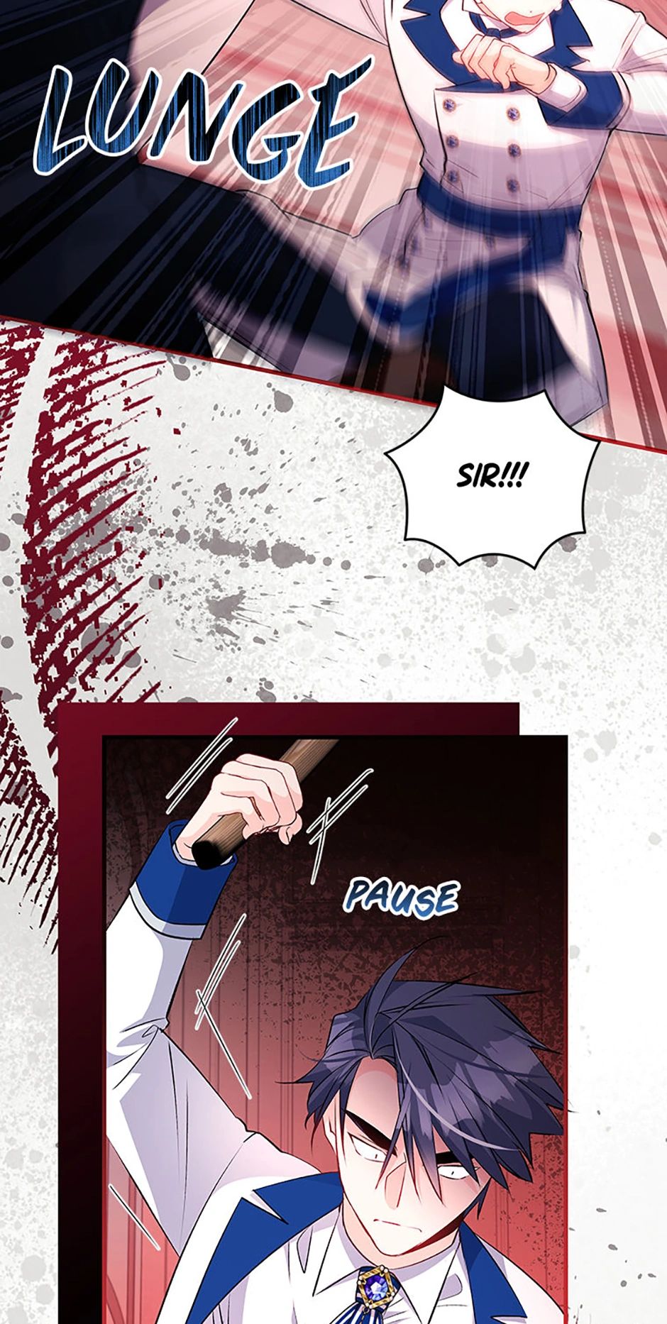 Everything is under the baby’s feet chapter 74 page 39