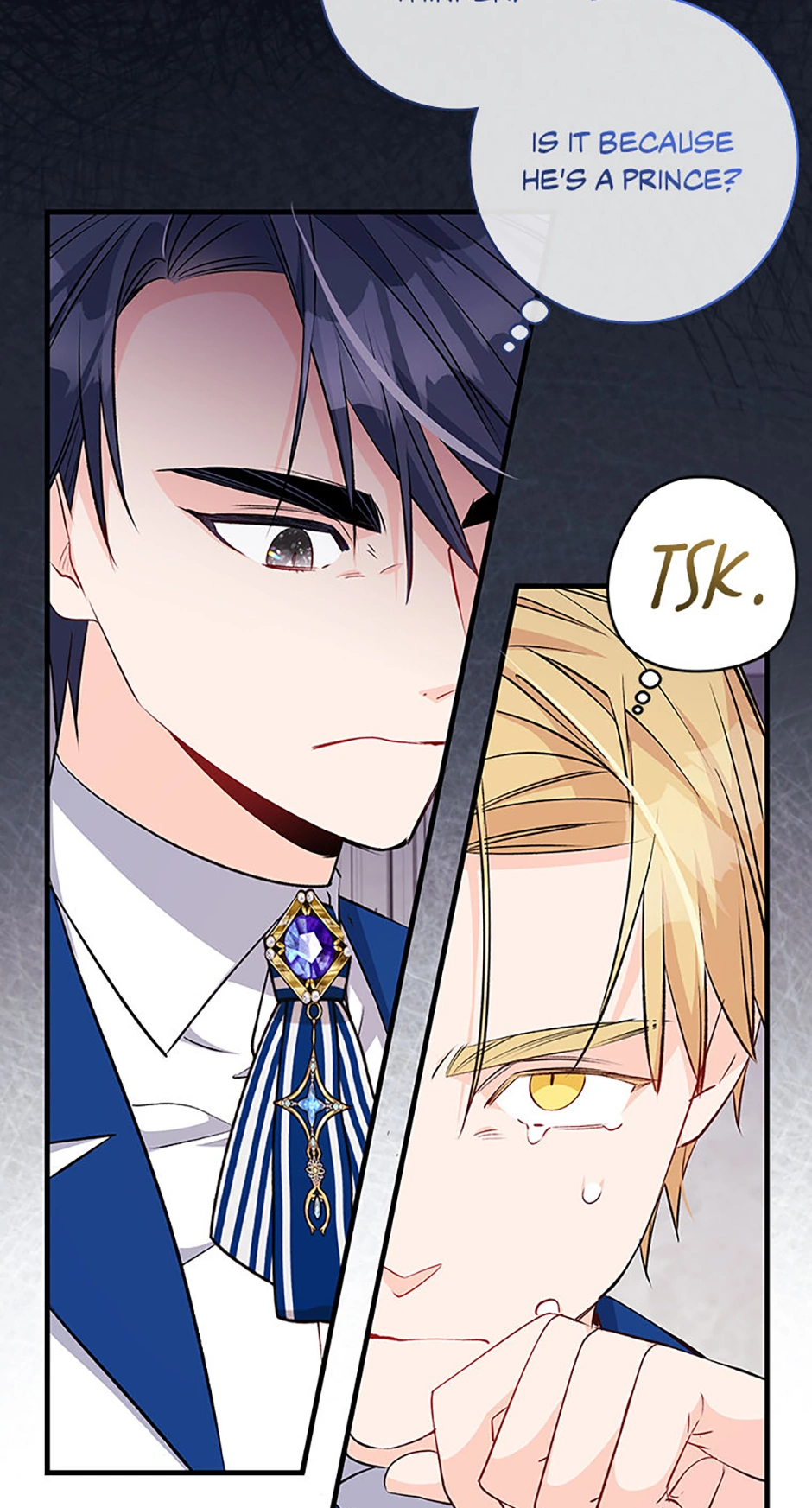 Everything is under the baby’s feet chapter 74 page 45