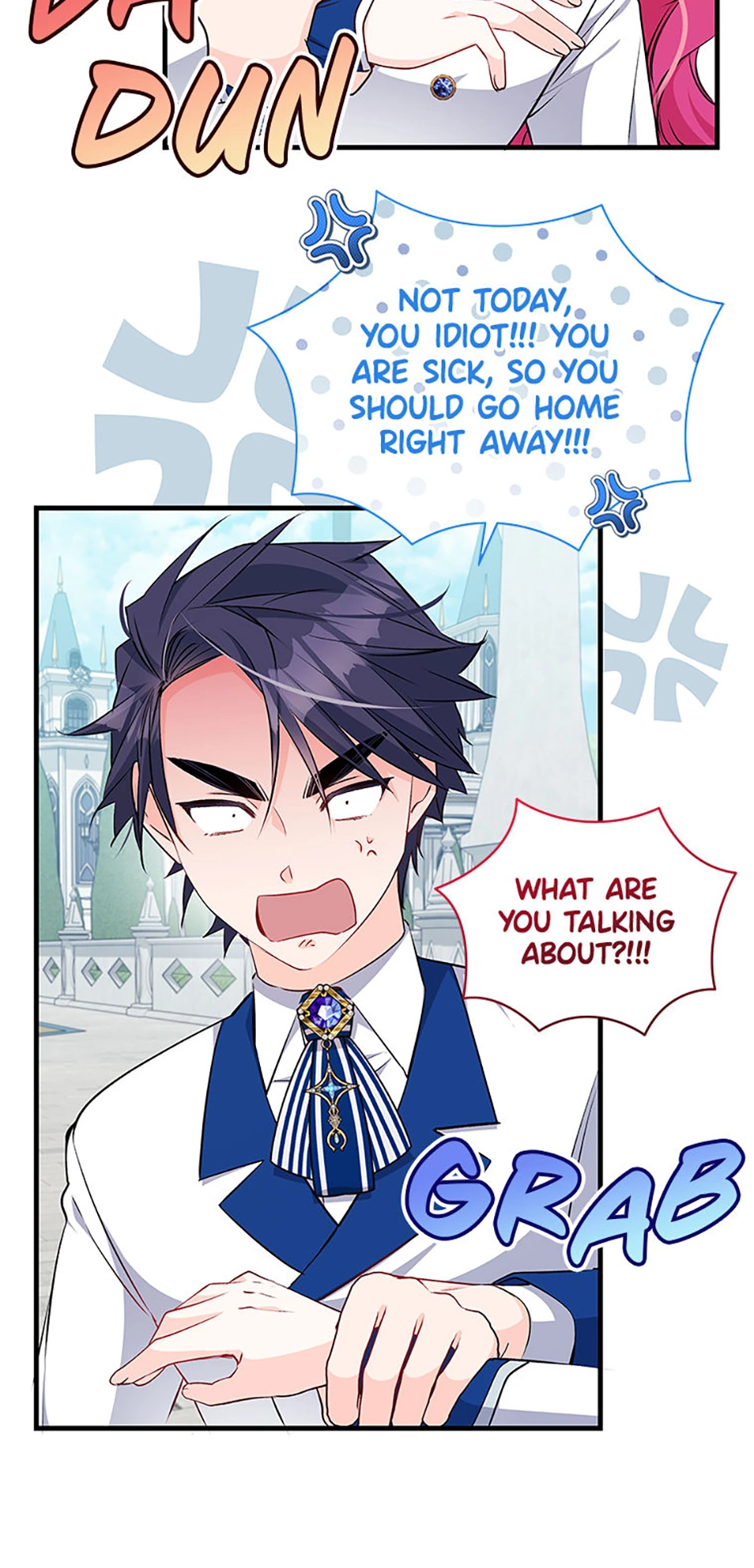 Everything is under the baby’s feet chapter 74 page 50