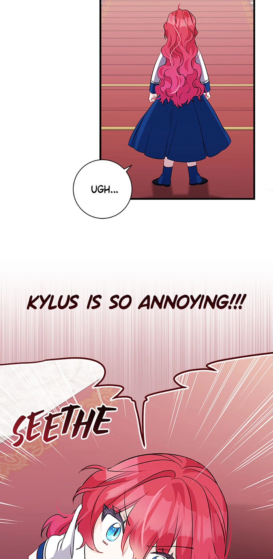 Everything is under the baby’s feet chapter 74 page 55