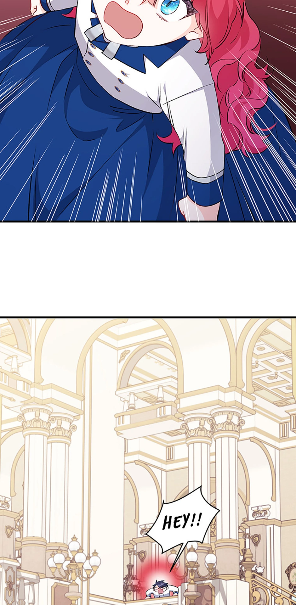 Everything is under the baby’s feet chapter 74 page 56