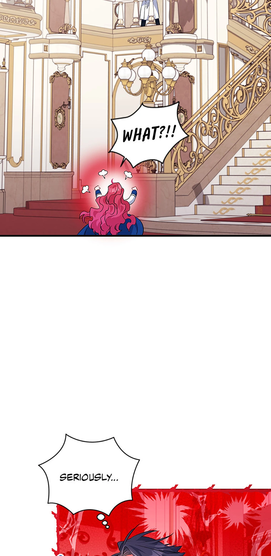 Everything is under the baby’s feet chapter 74 page 57