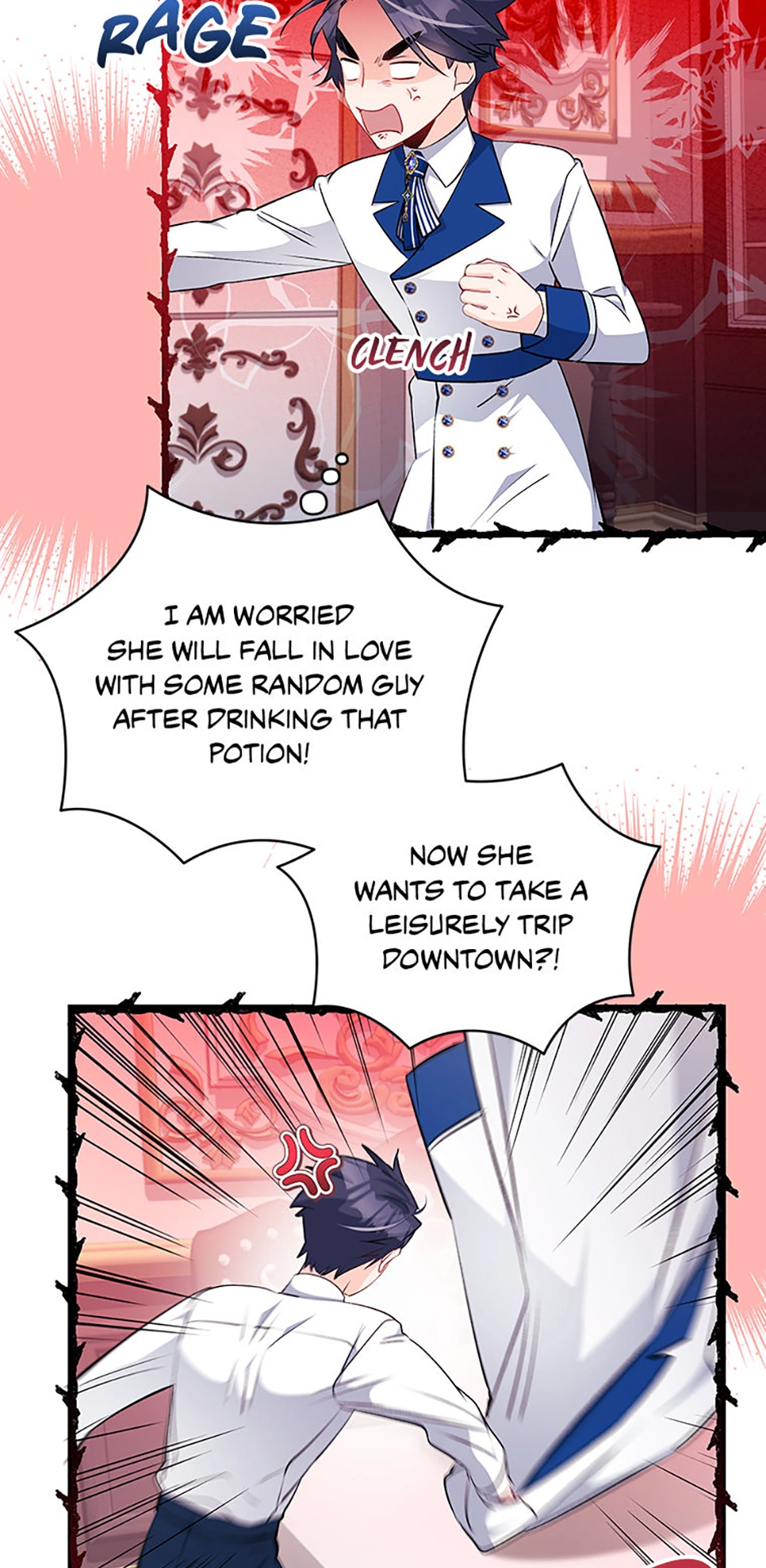 Everything is under the baby’s feet chapter 74 page 58