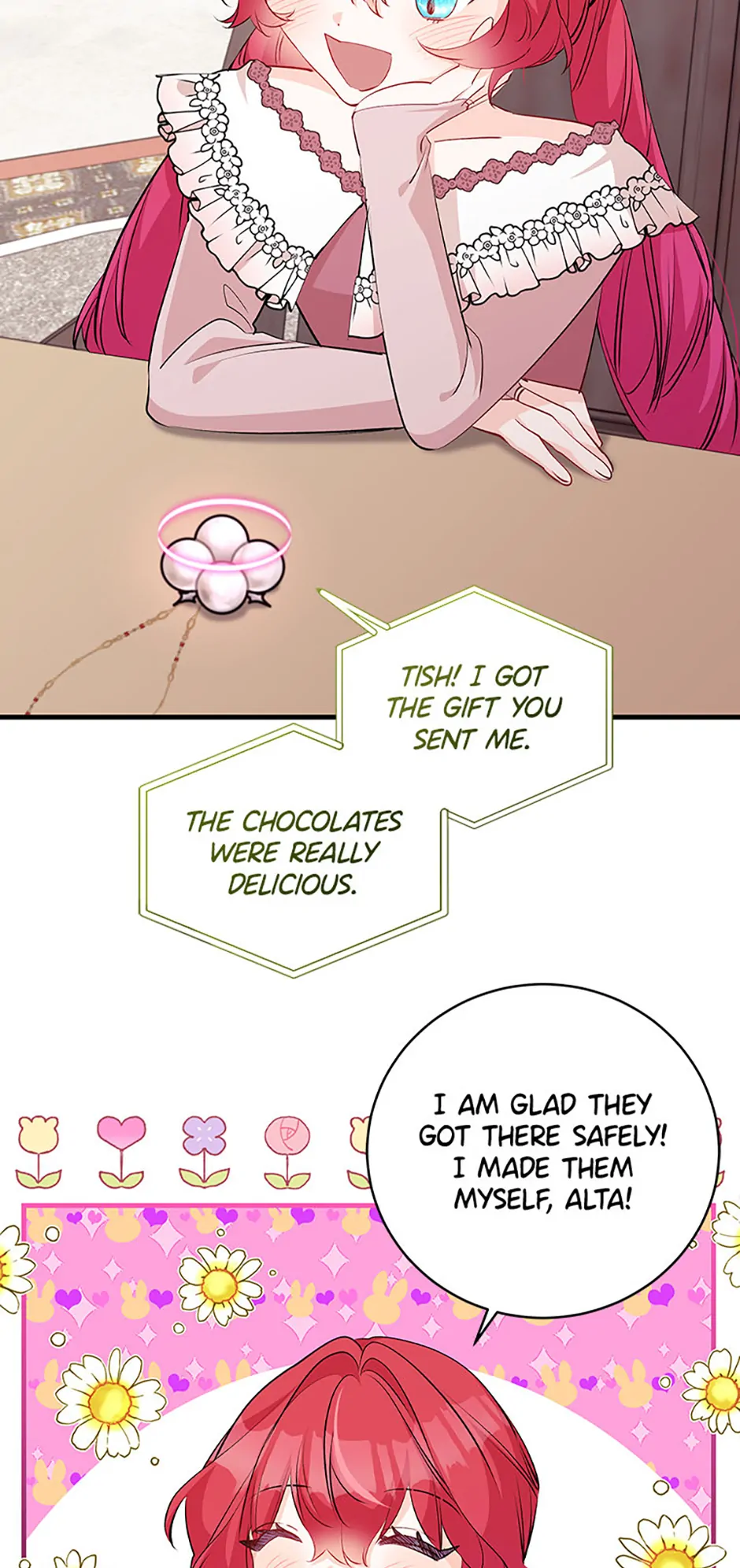 Everything is under the baby’s feet chapter 76 page 2