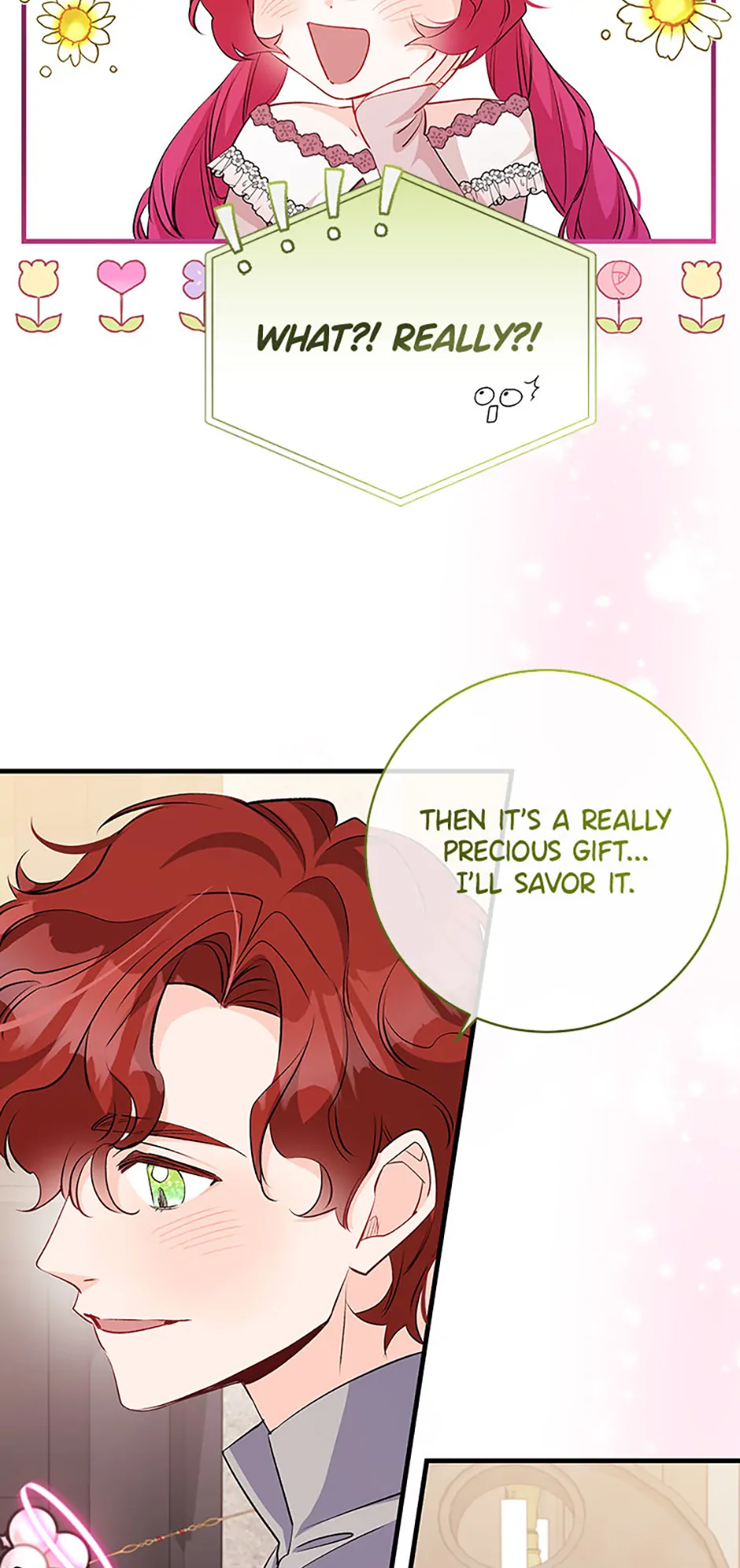 Everything is under the baby’s feet chapter 76 page 3