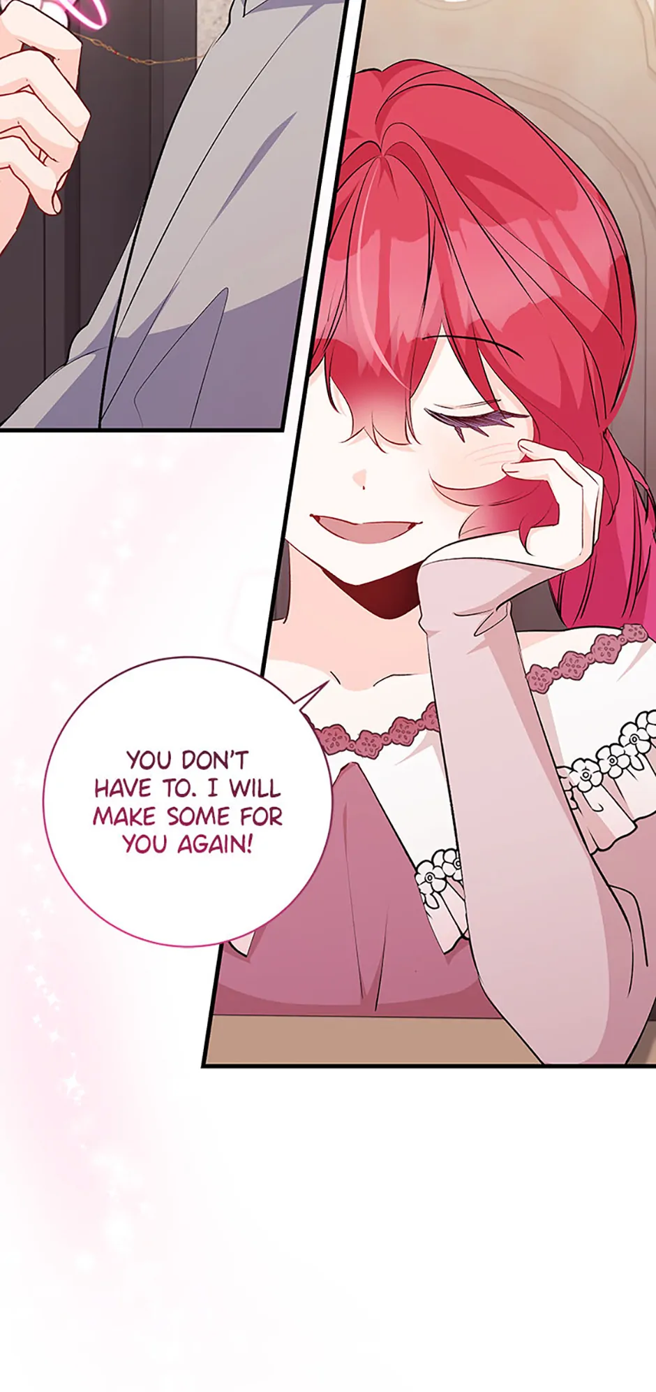 Everything is under the baby’s feet chapter 76 page 4