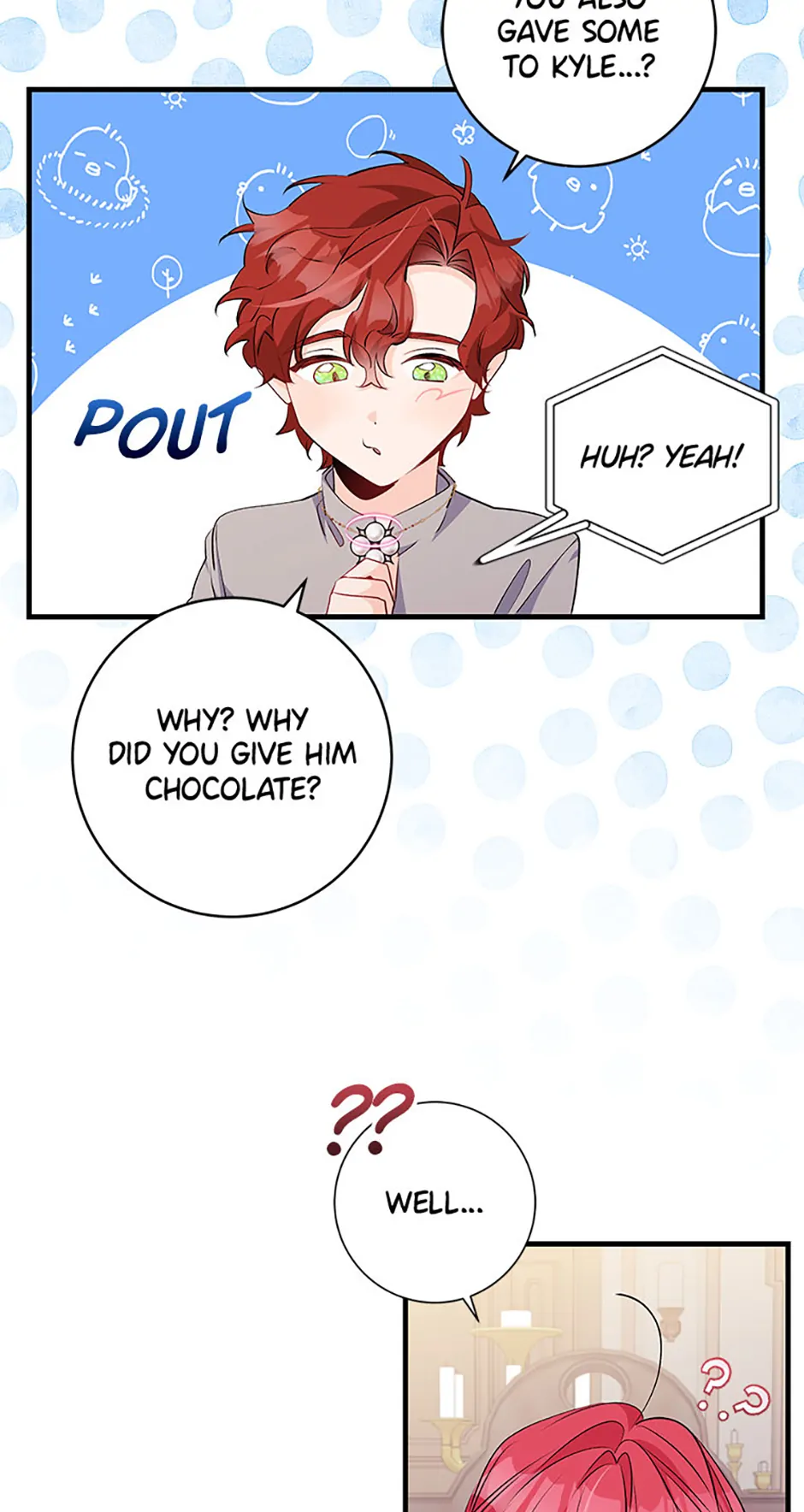 Everything is under the baby’s feet chapter 76 page 7